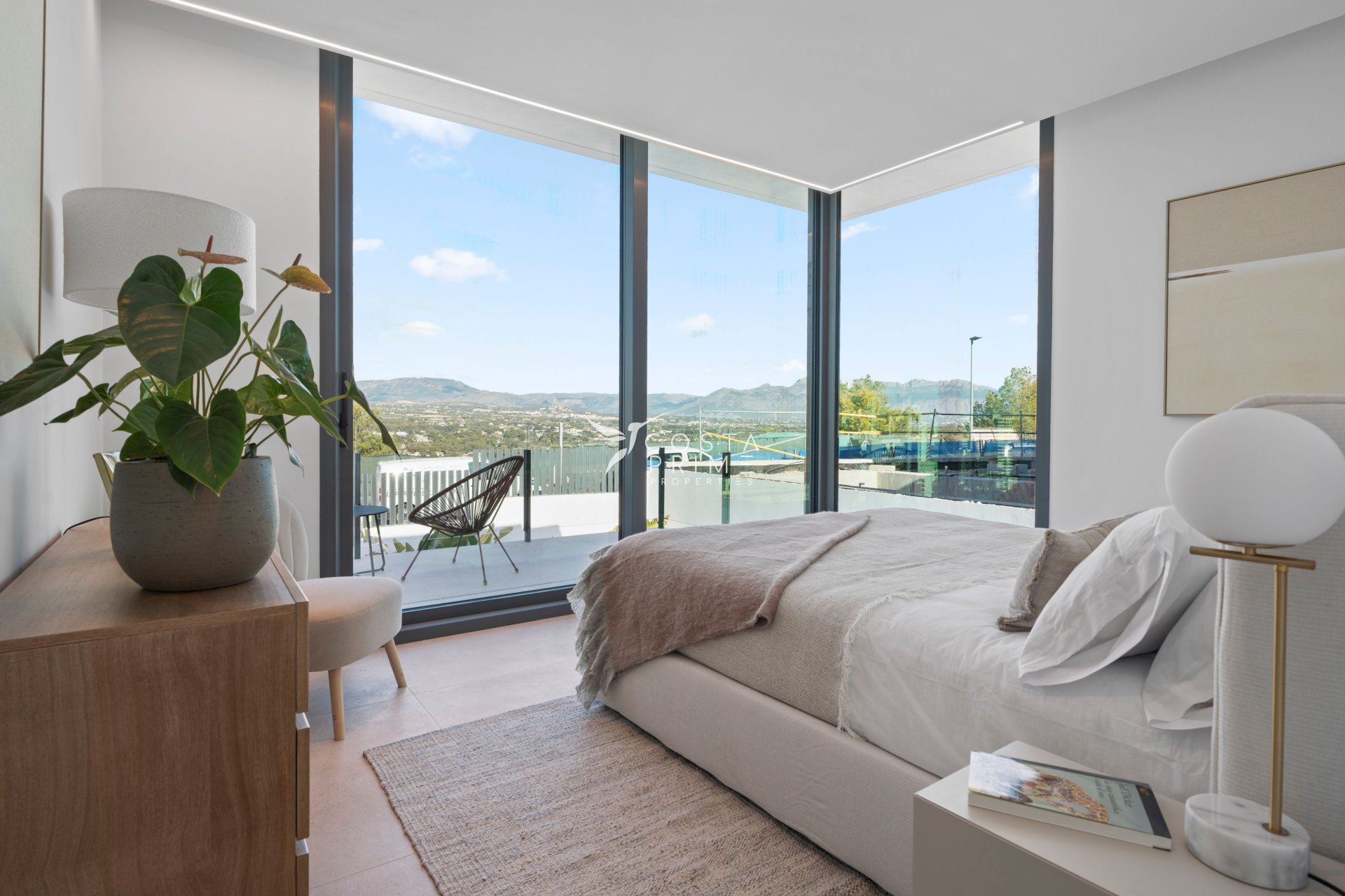 Obra nueva - Chalet / Villa - Benidorm