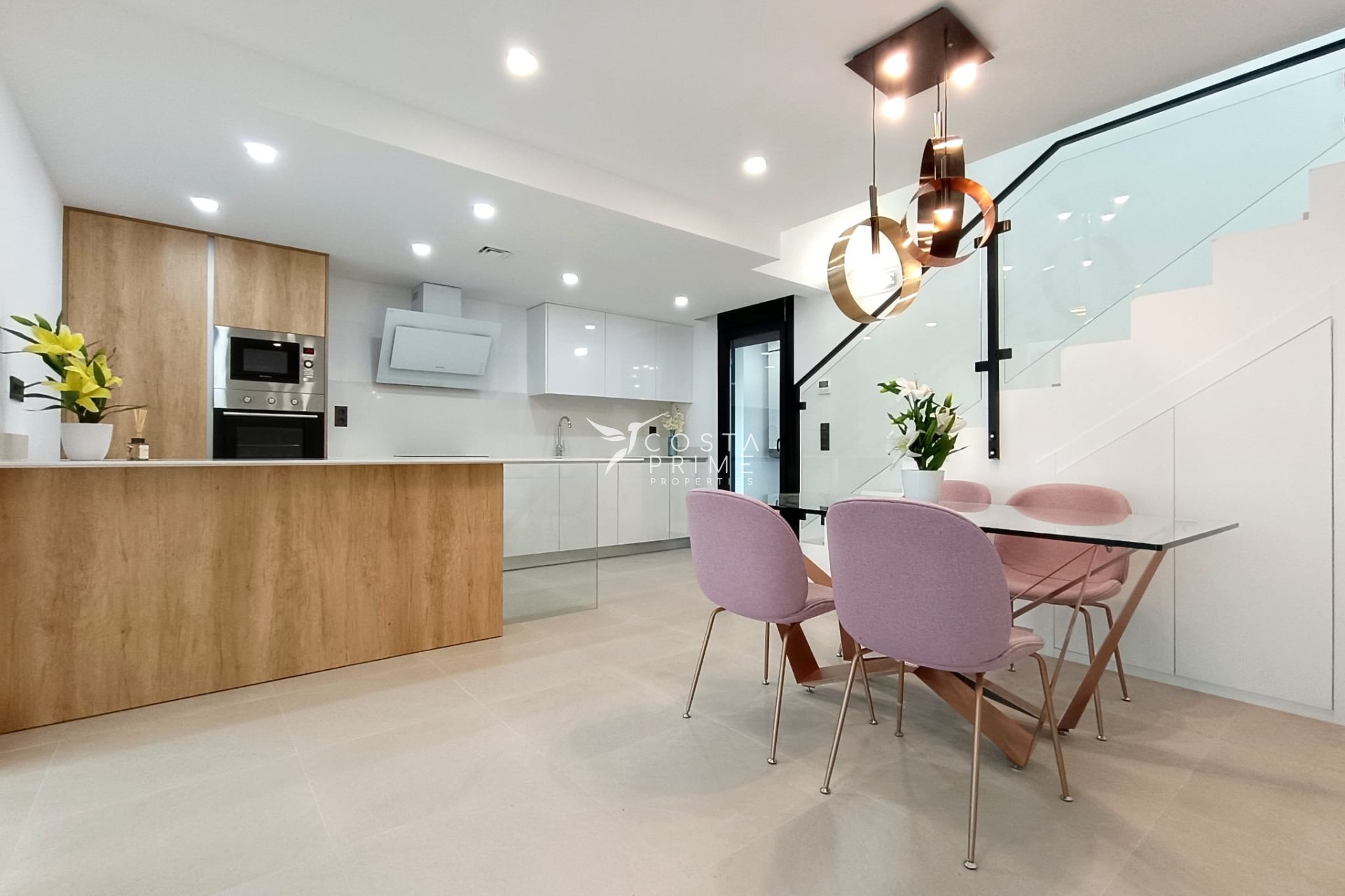 Obra nueva - Chalet / Villa - Benijofar