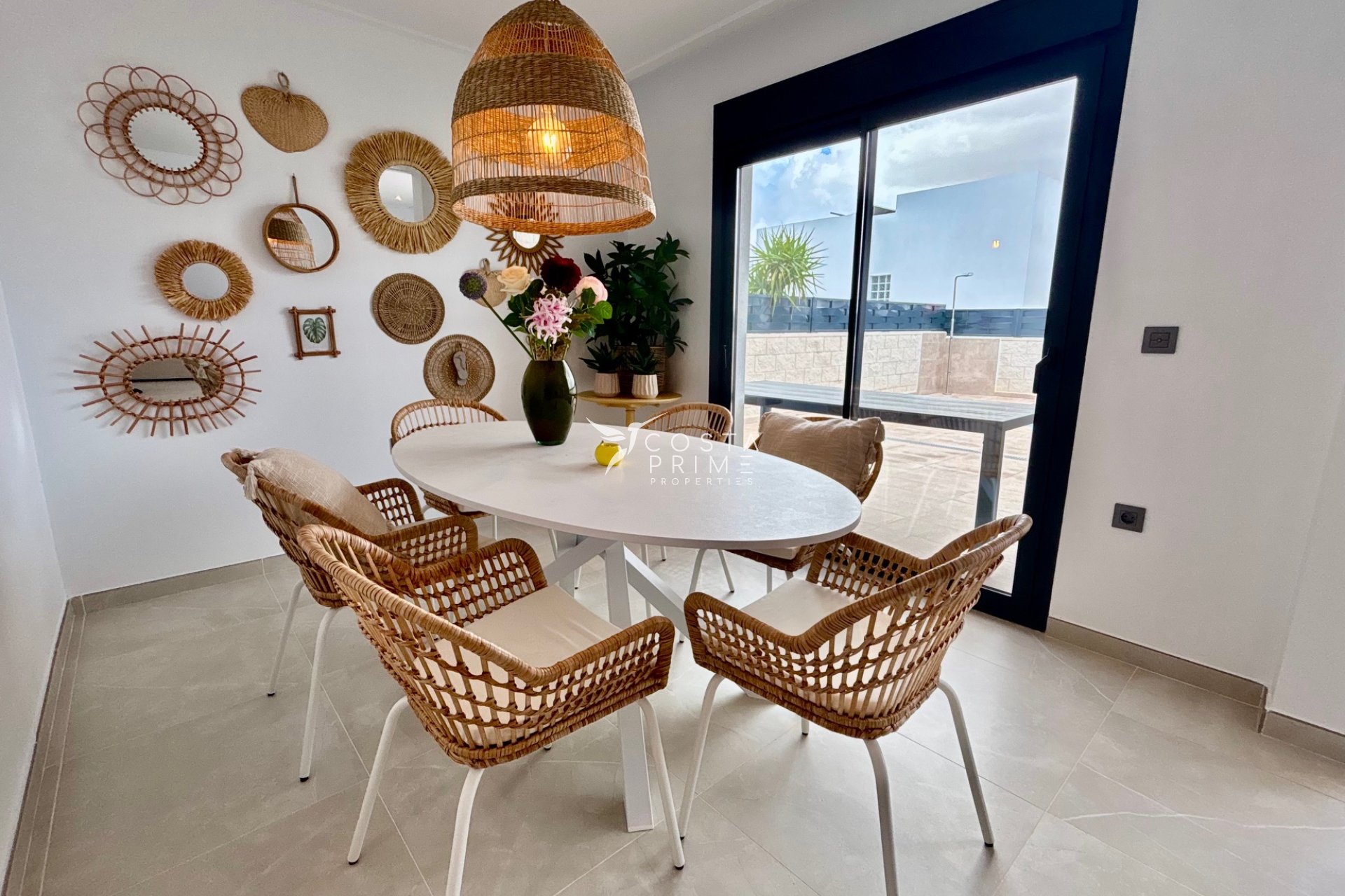 Obra nueva - Chalet / Villa - Benijofar