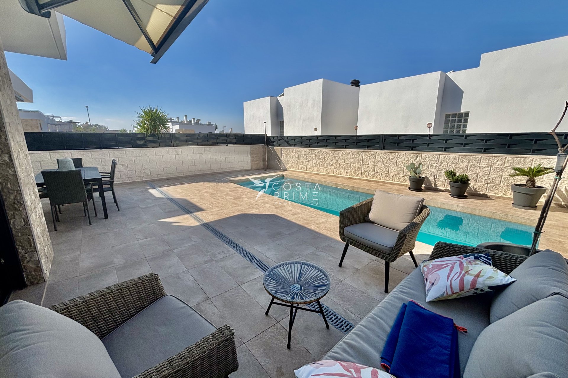 Obra nueva - Chalet / Villa - Benijofar