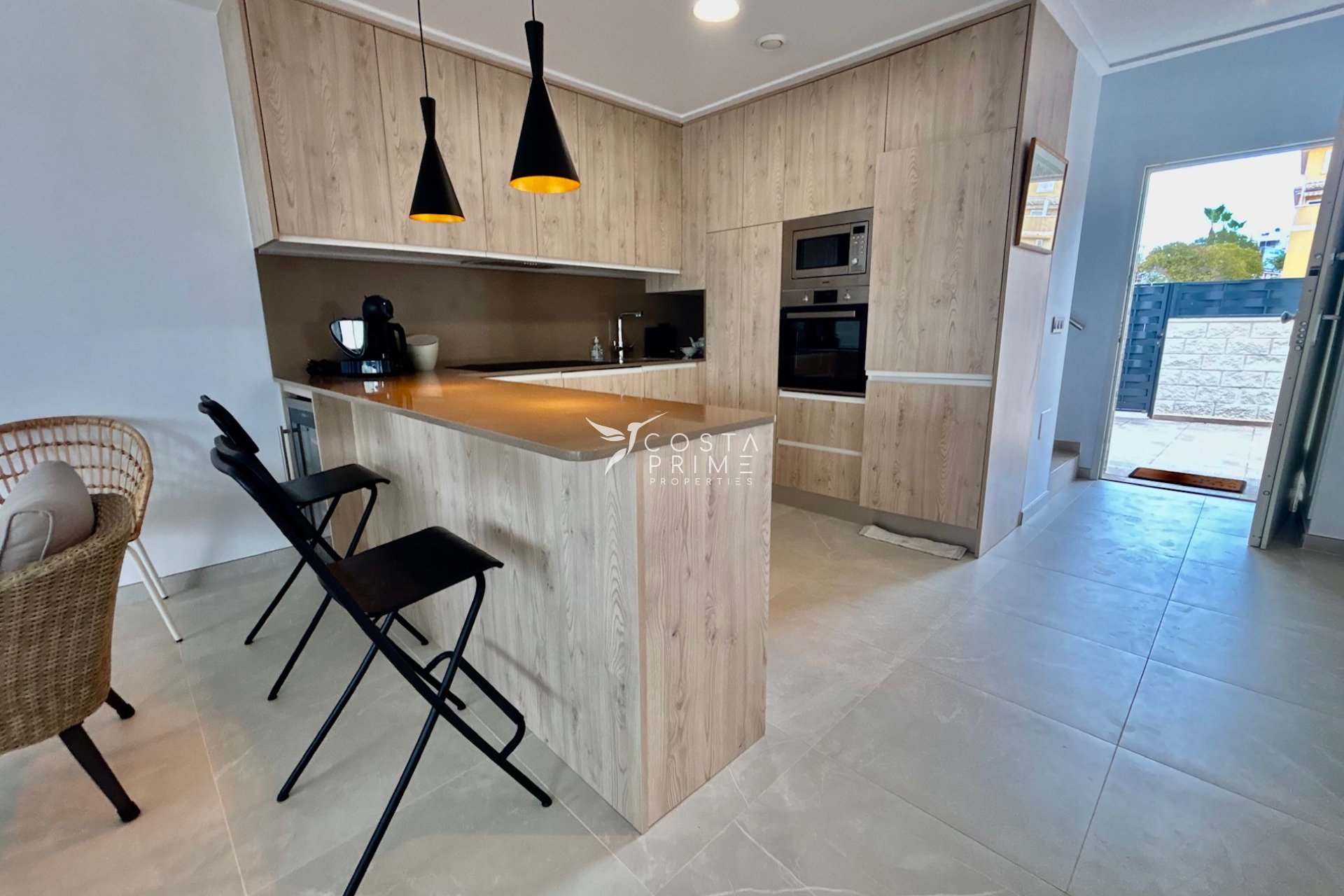 Obra nueva - Chalet / Villa - Benijofar