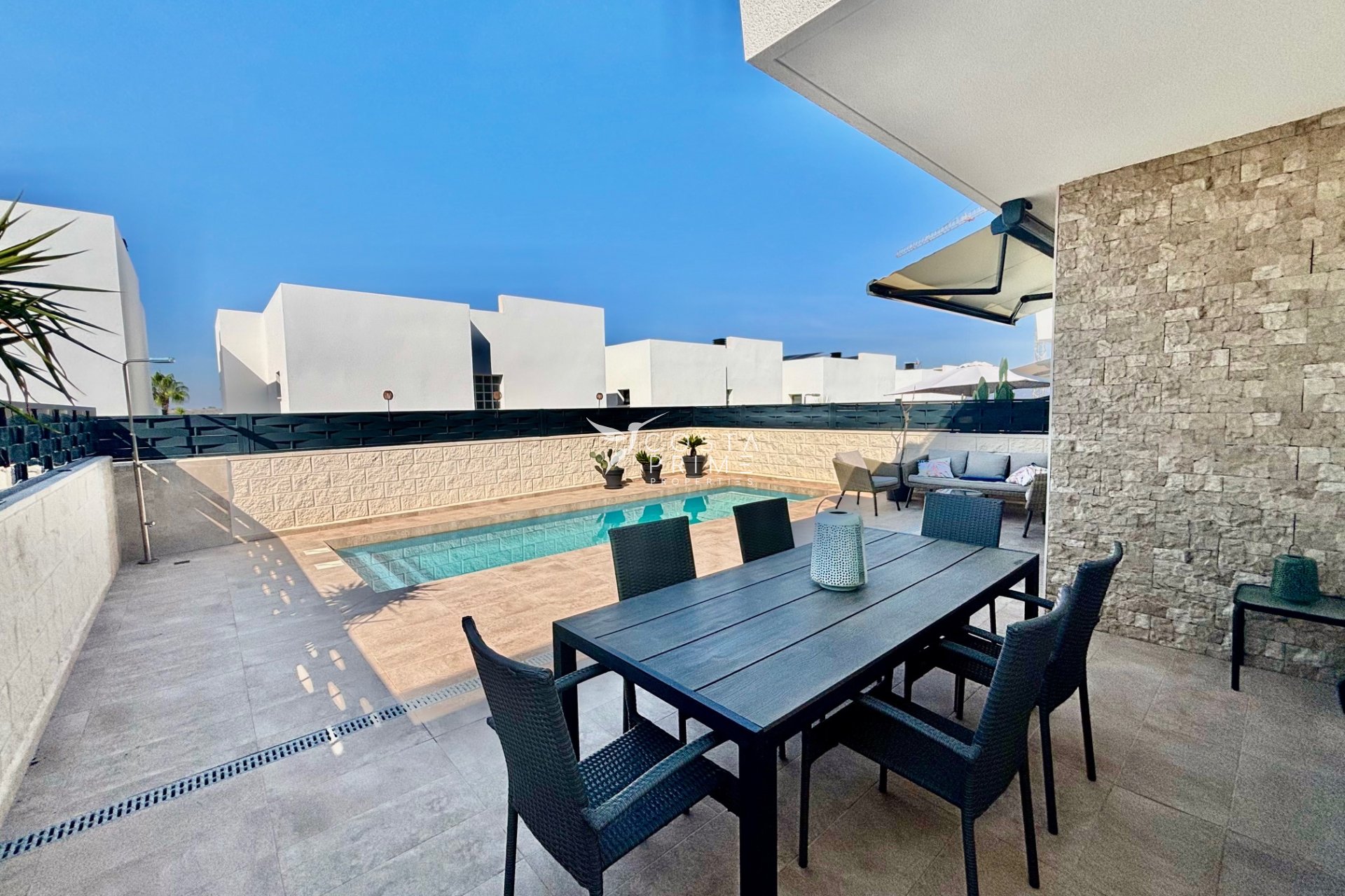 Obra nueva - Chalet / Villa - Benijofar