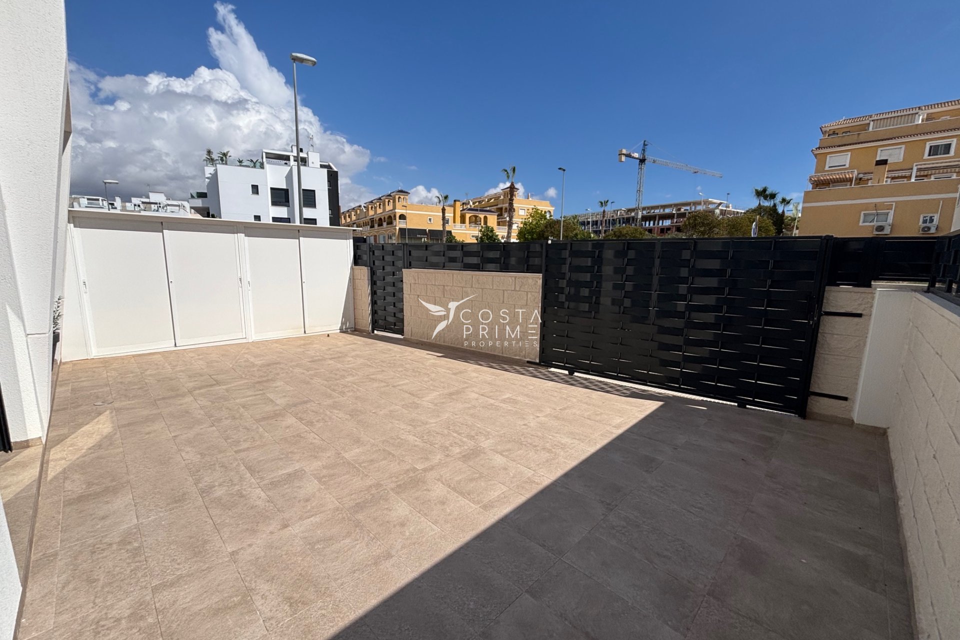 Obra nueva - Chalet / Villa - Benijofar