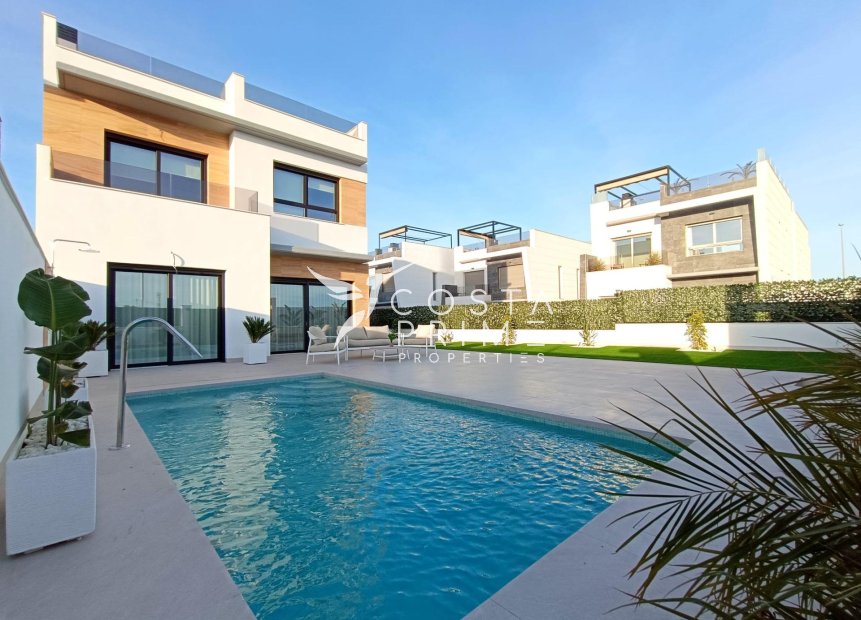 Obra nueva - Chalet / Villa - Benijofar