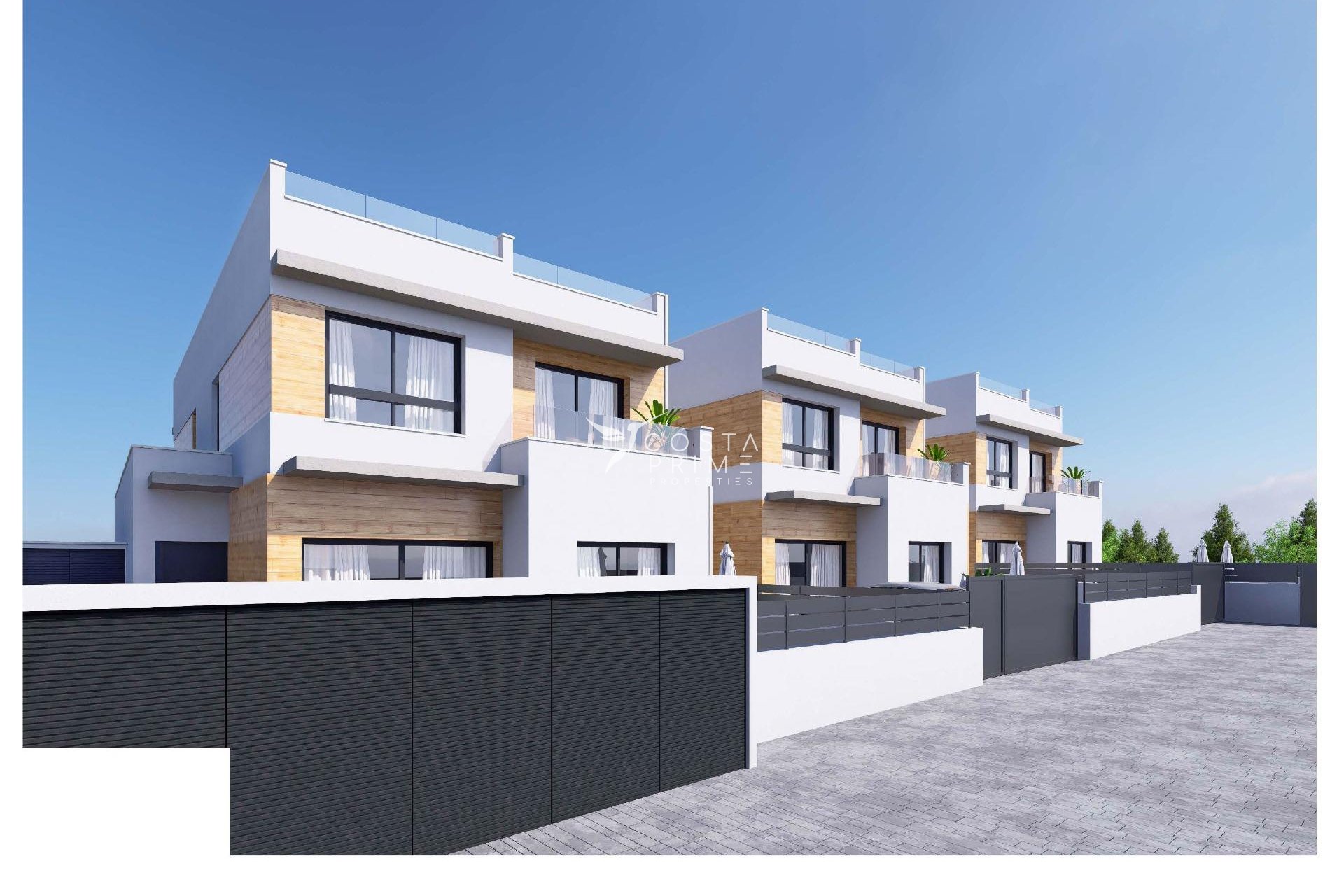 Obra nueva - Chalet / Villa - Benijofar