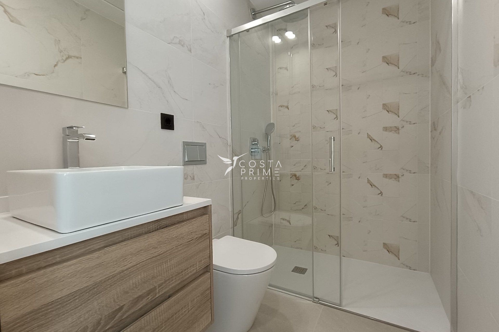 Obra nueva - Chalet / Villa - Benijofar