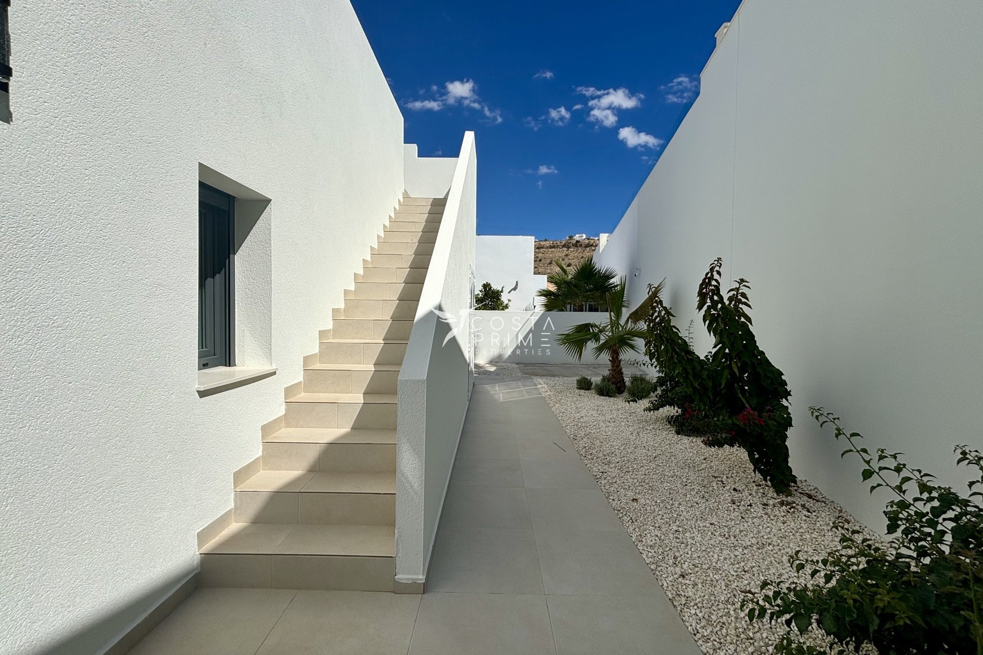Obra nueva - Chalet / Villa - Benijofar