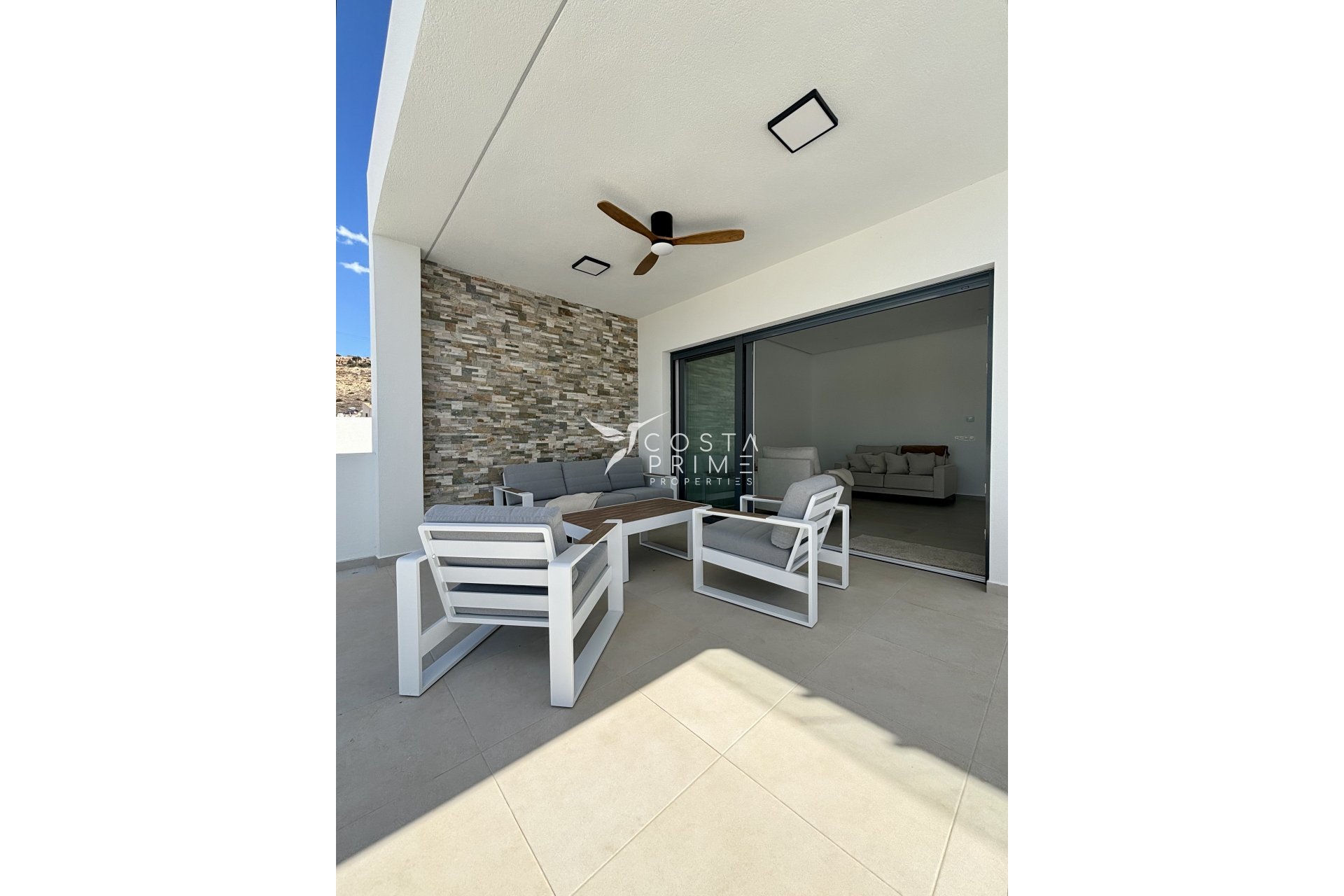 Obra nueva - Chalet / Villa - Benijofar