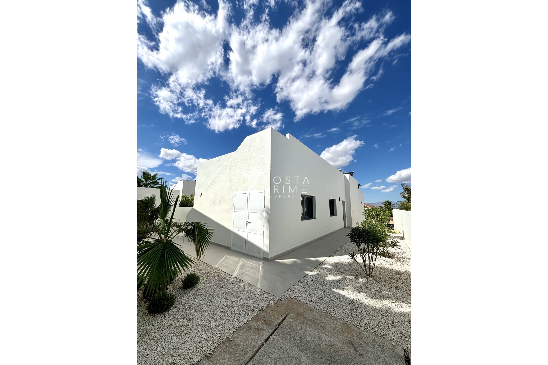 Obra nueva - Chalet / Villa - Benijofar