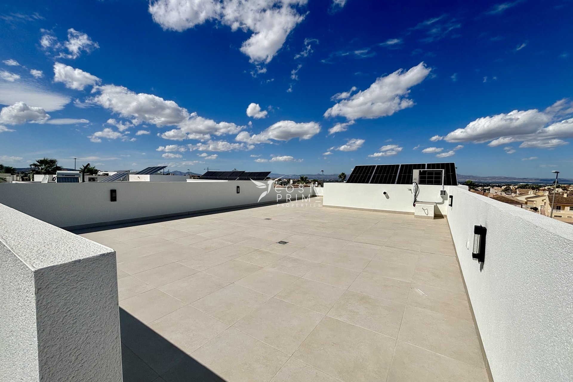 Obra nueva - Chalet / Villa - Benijofar