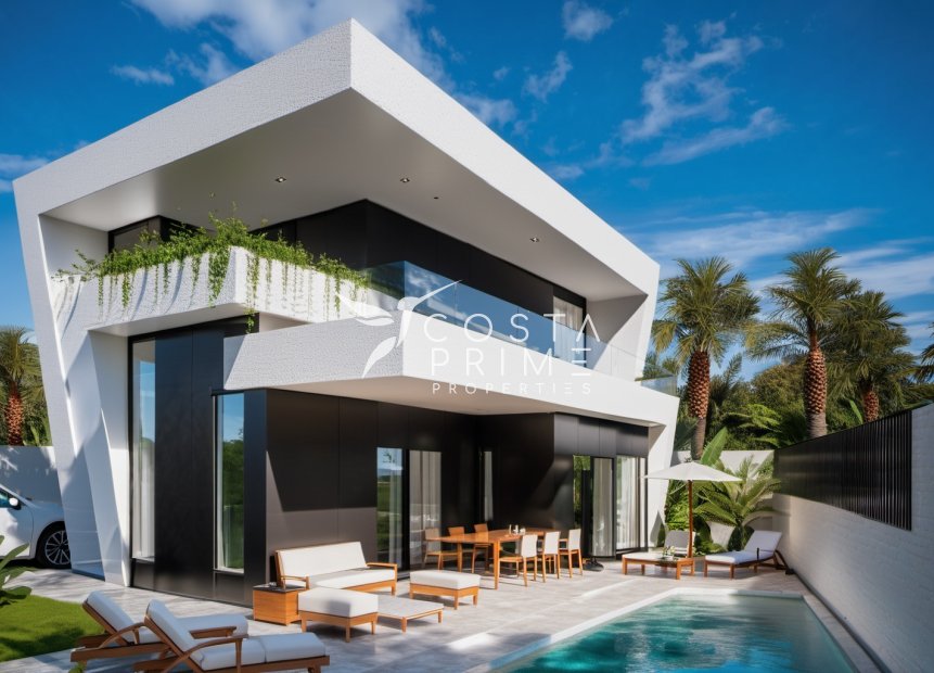 Obra nueva - Chalet / Villa - Benijofar