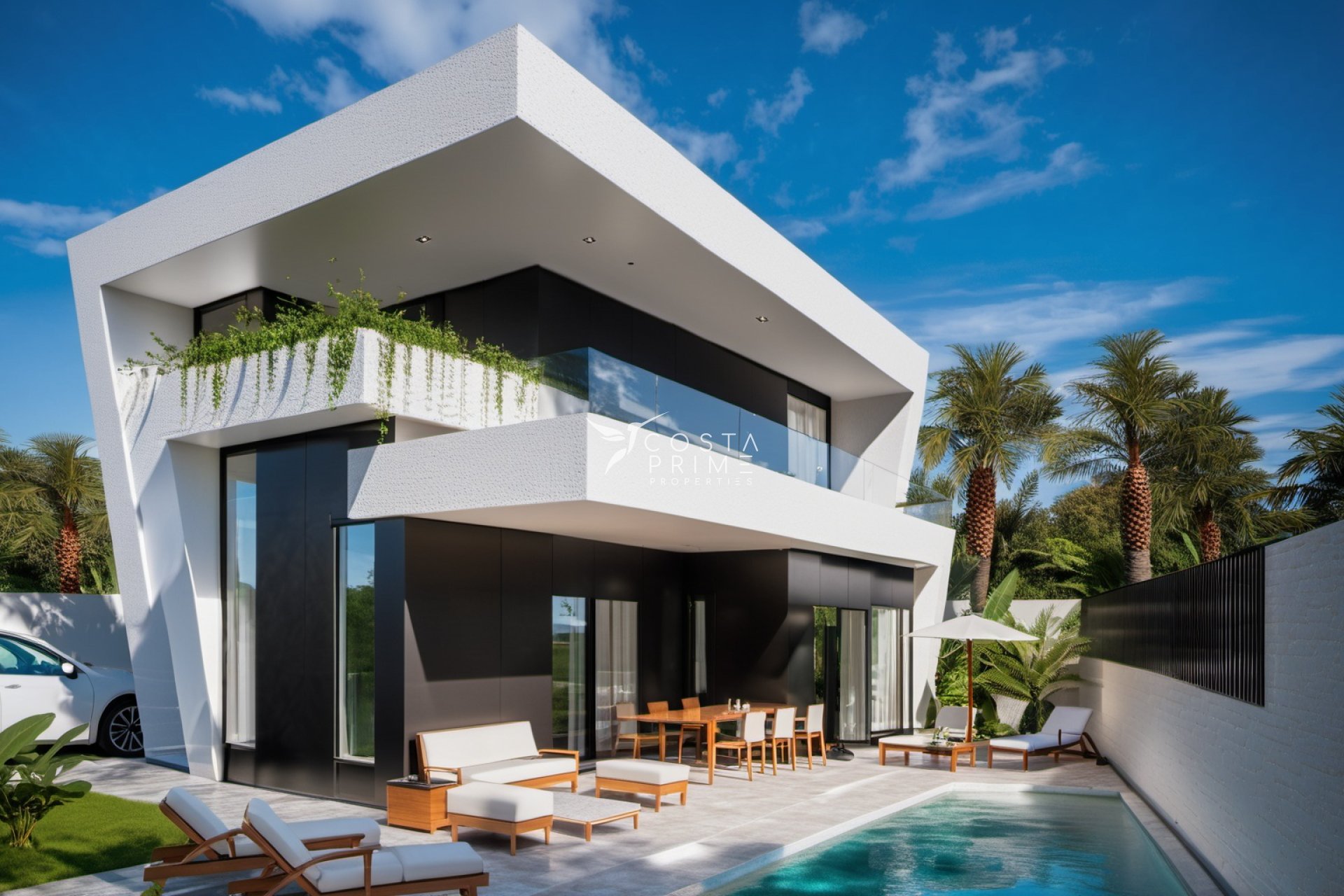 Obra nueva - Chalet / Villa - Benijofar