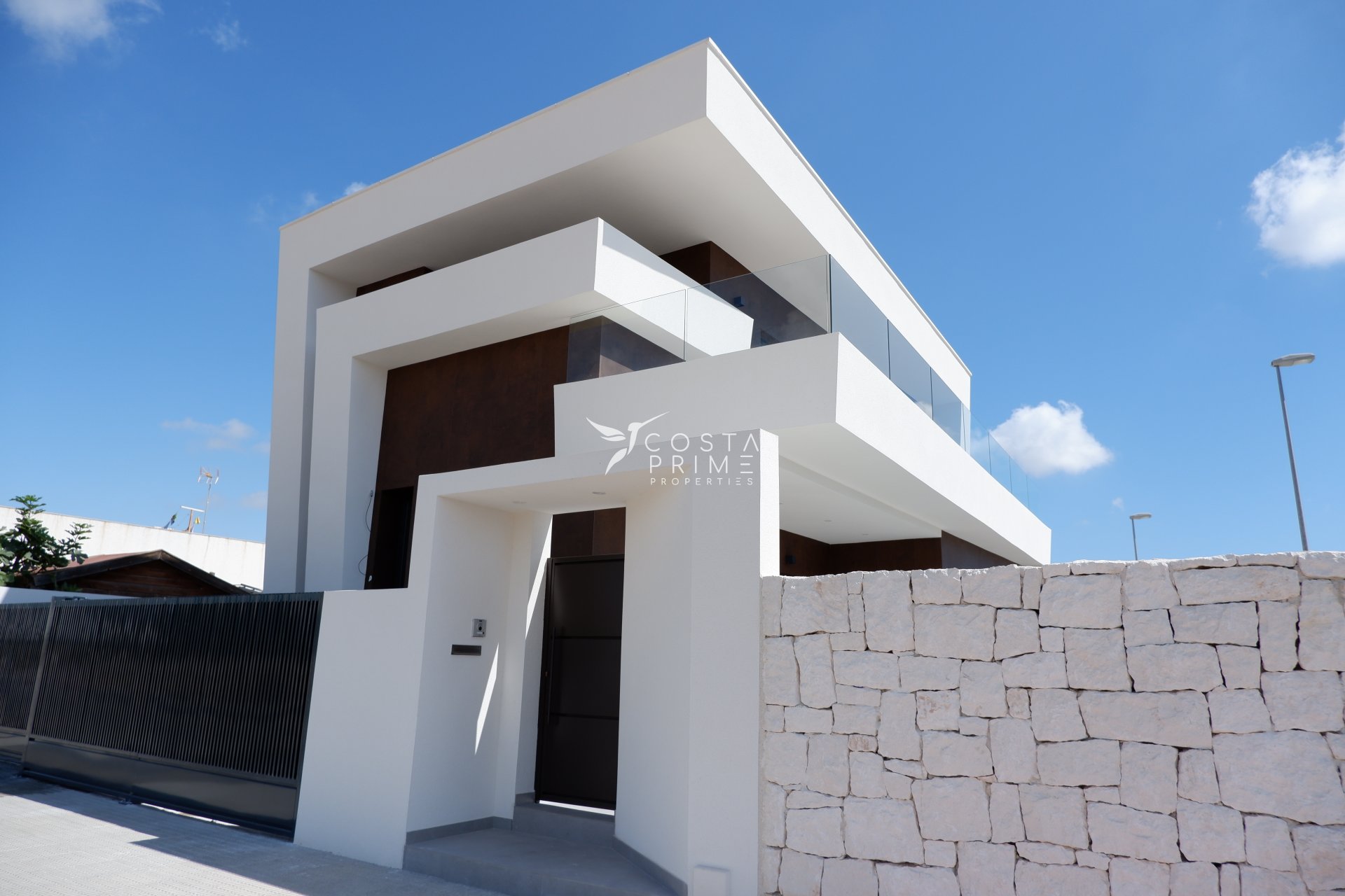 Obra nueva - Chalet / Villa - Benijofar