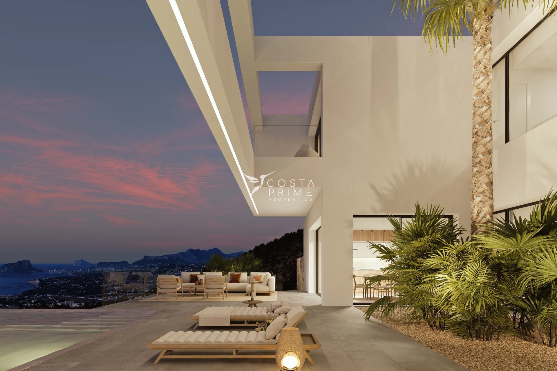 Obra nueva - Chalet / Villa - Benissa