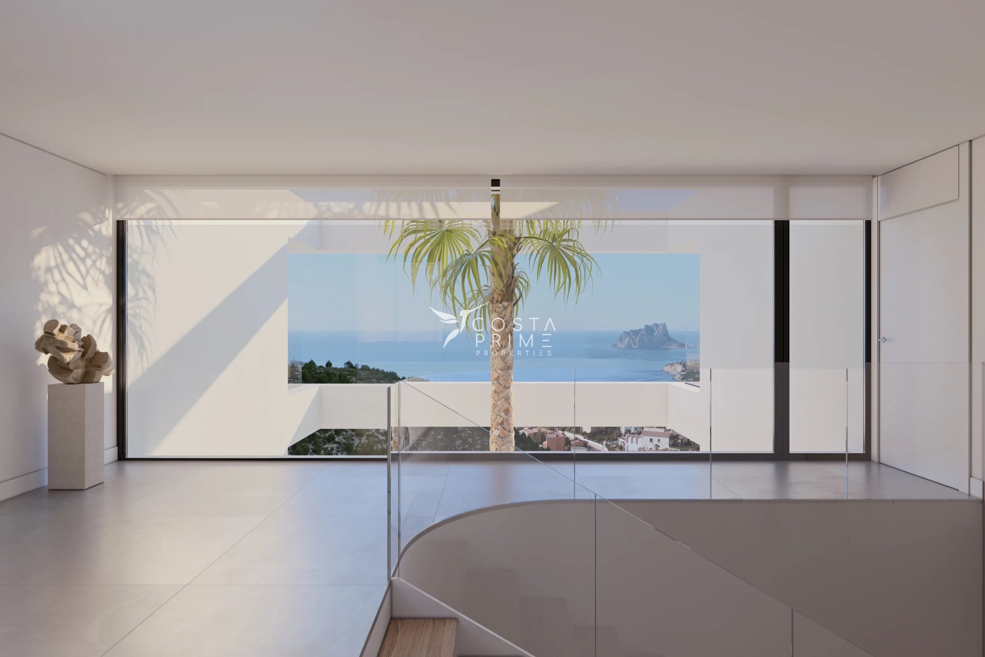 Obra nueva - Chalet / Villa - Benissa