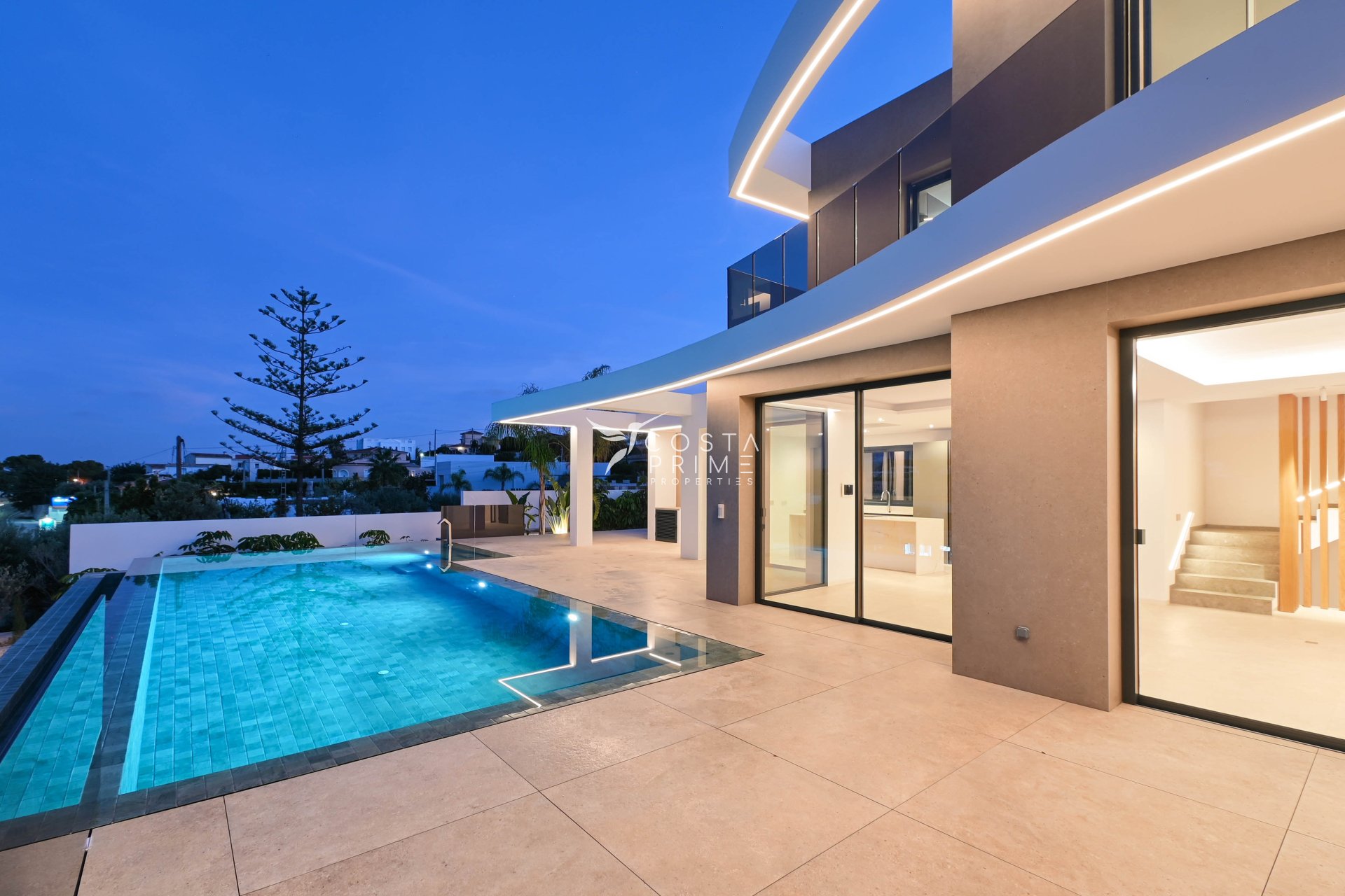 Obra nueva - Chalet / Villa - Benissa