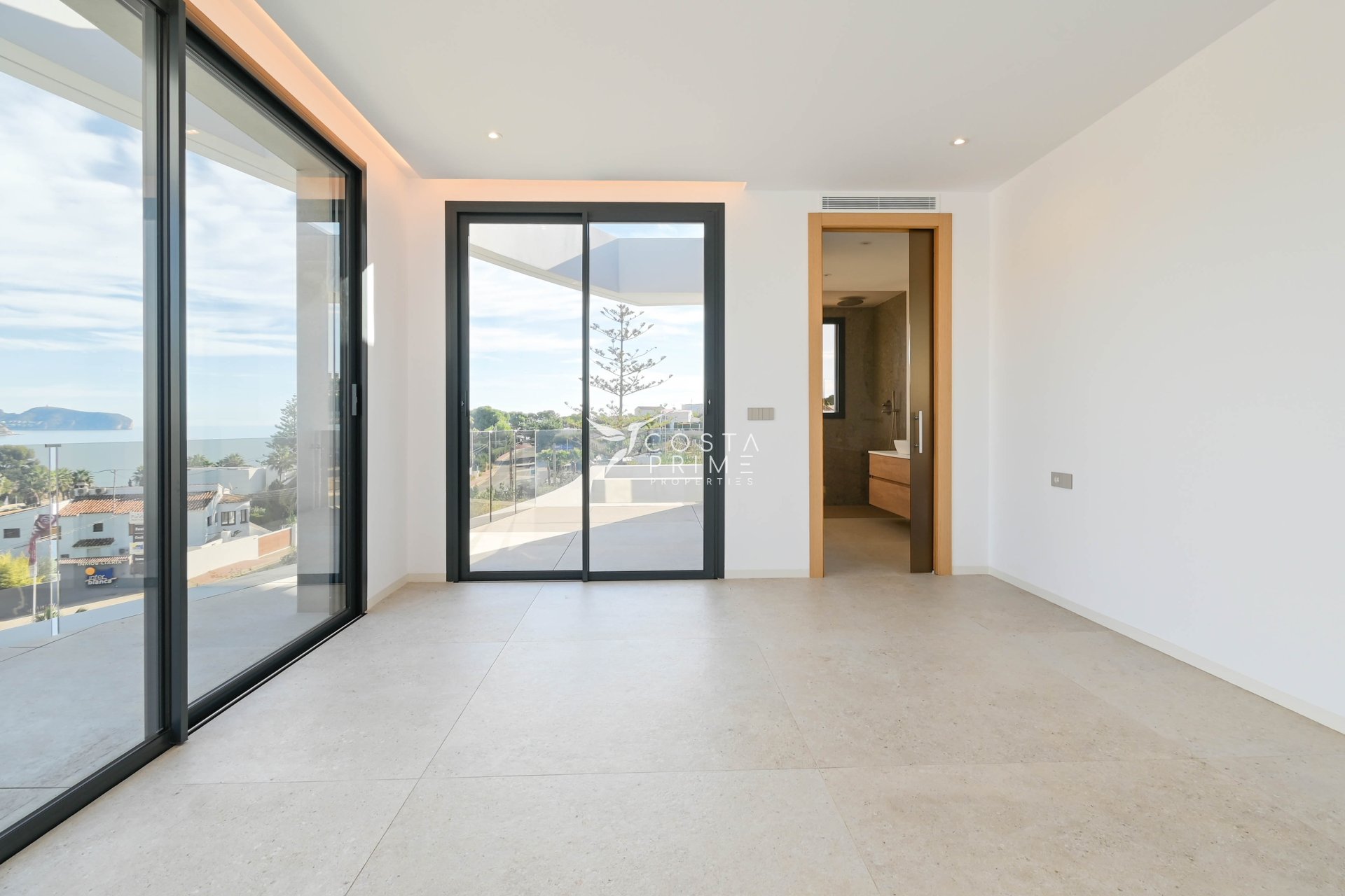 Obra nueva - Chalet / Villa - Benissa