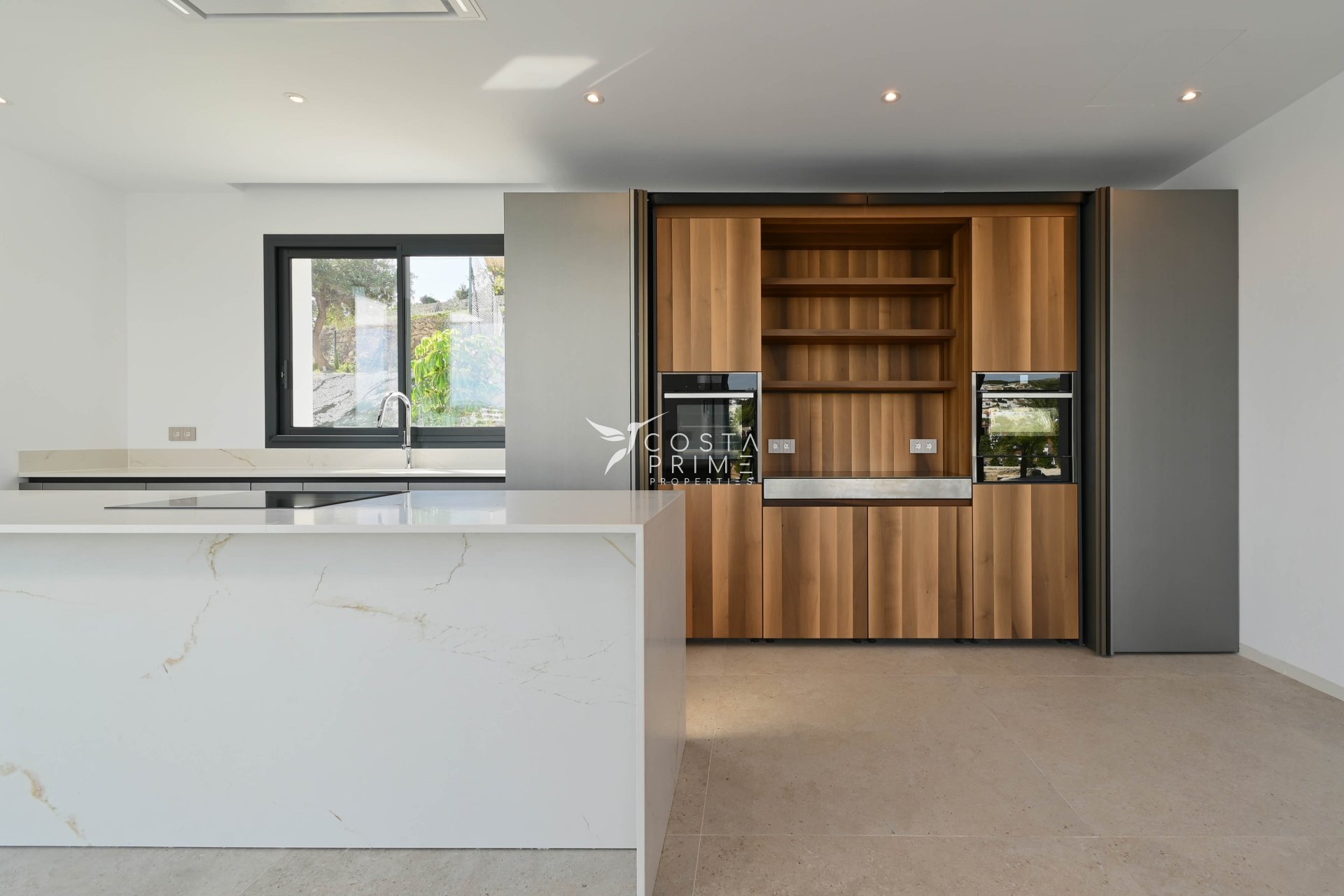 Obra nueva - Chalet / Villa - Benissa