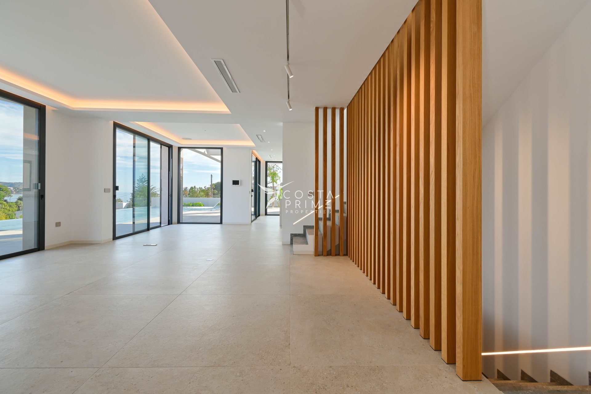 Obra nueva - Chalet / Villa - Benissa