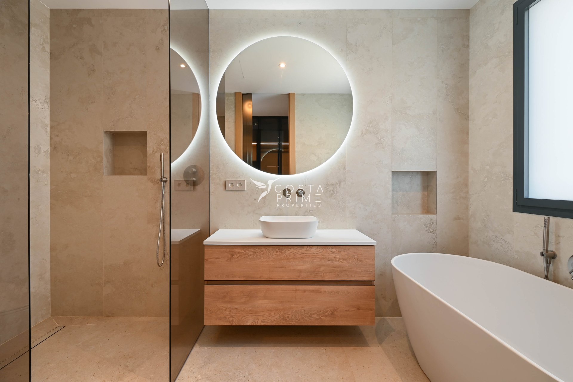 Obra nueva - Chalet / Villa - Benissa