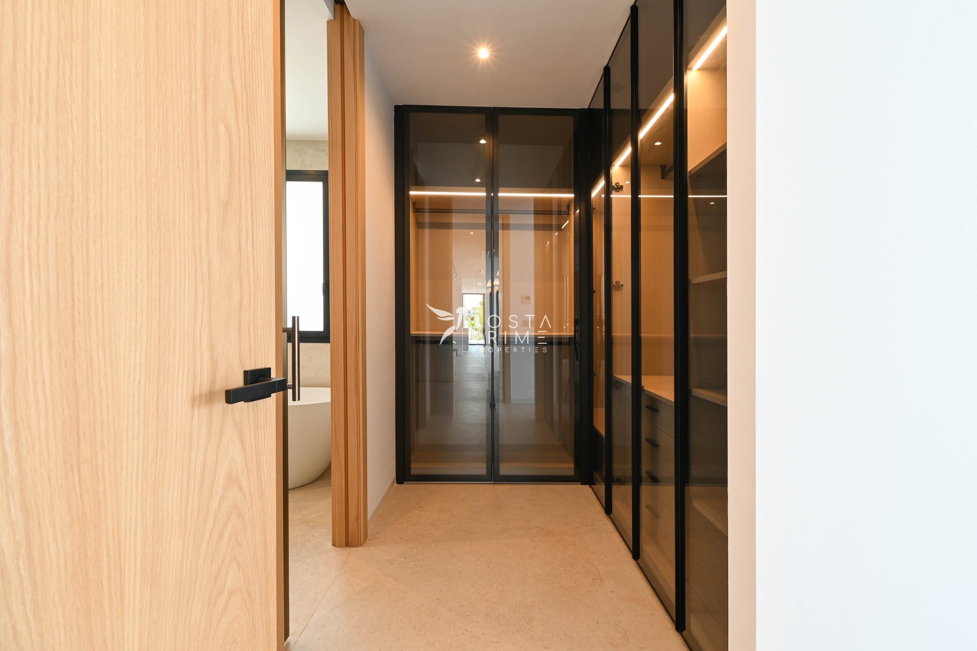 Obra nueva - Chalet / Villa - Benissa