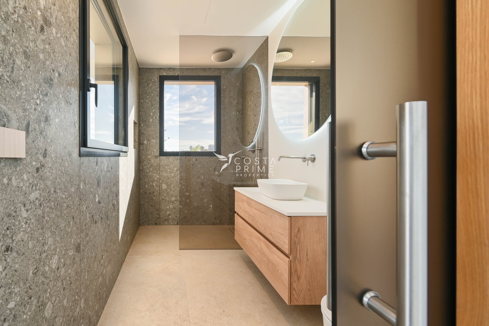 Obra nueva - Chalet / Villa - Benissa