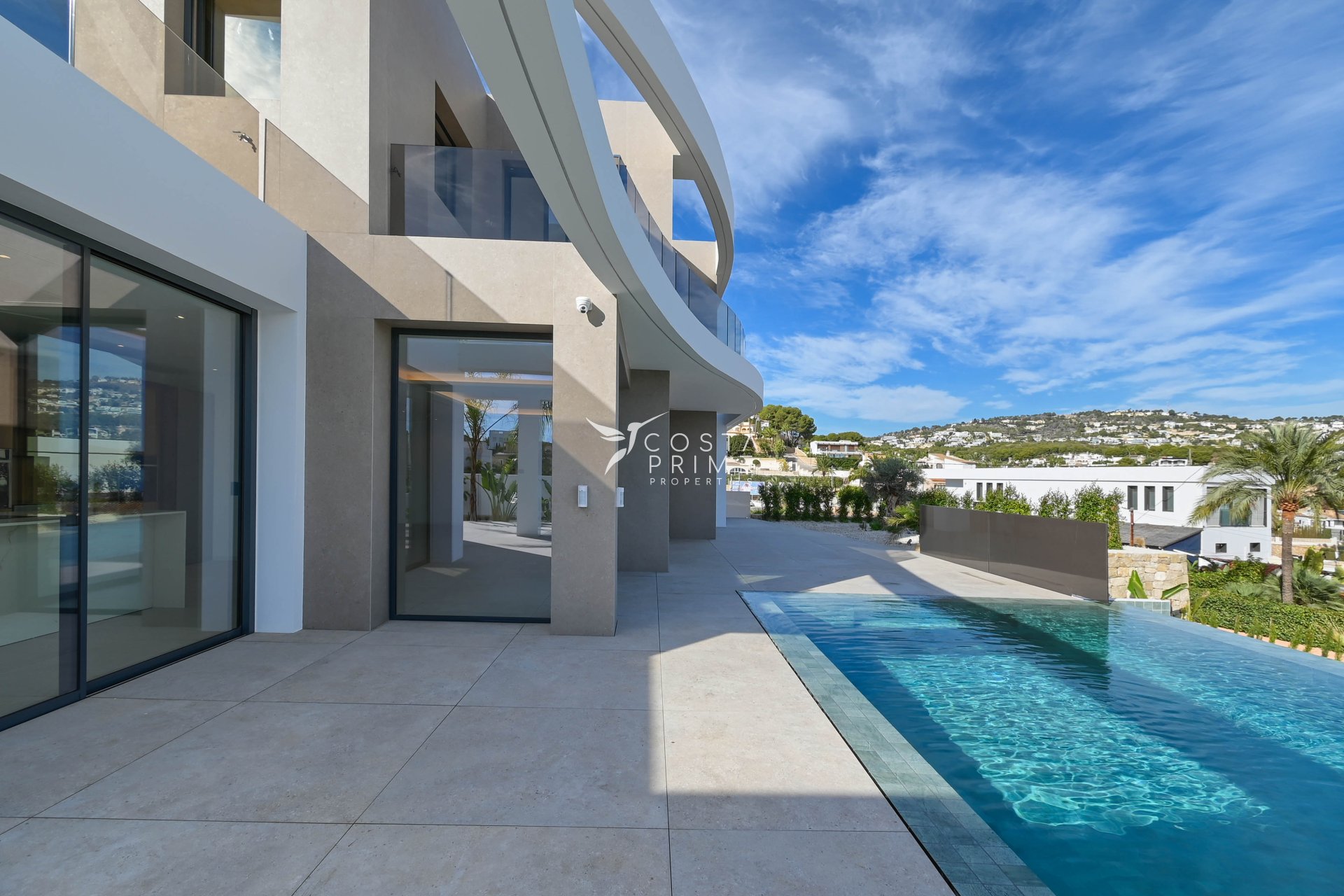 Obra nueva - Chalet / Villa - Benissa