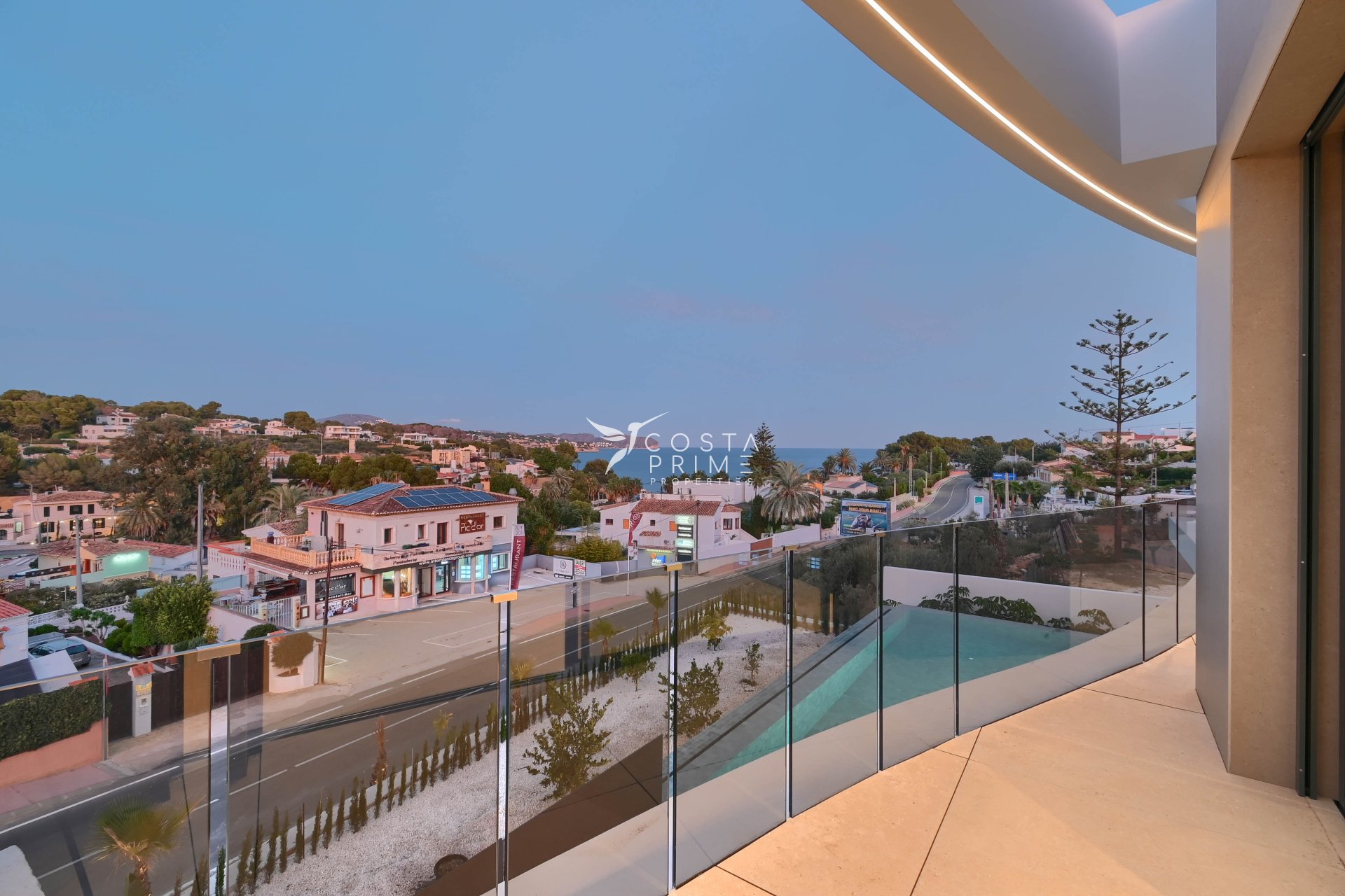 Obra nueva - Chalet / Villa - Benissa