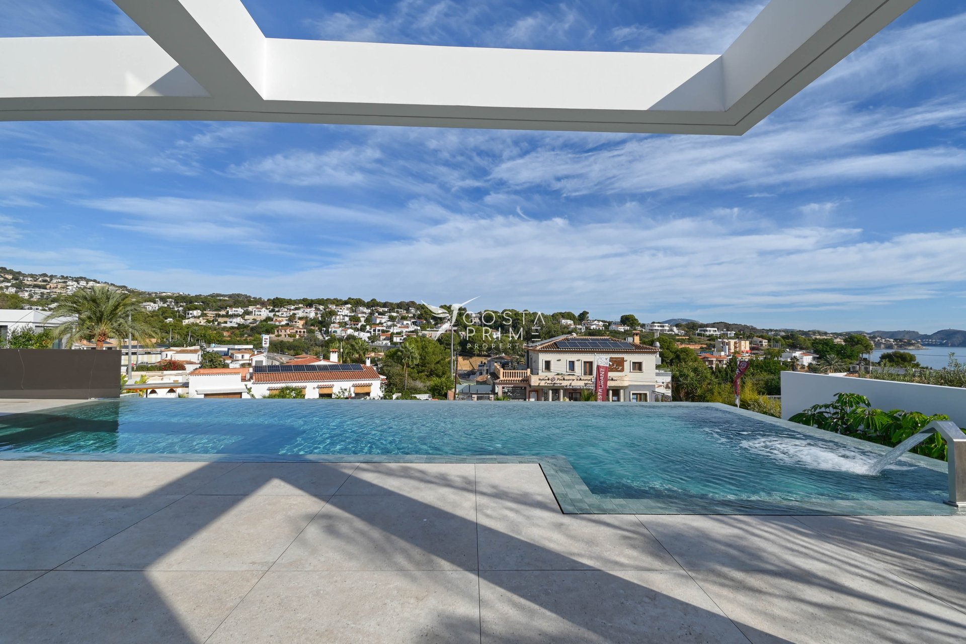 Obra nueva - Chalet / Villa - Benissa