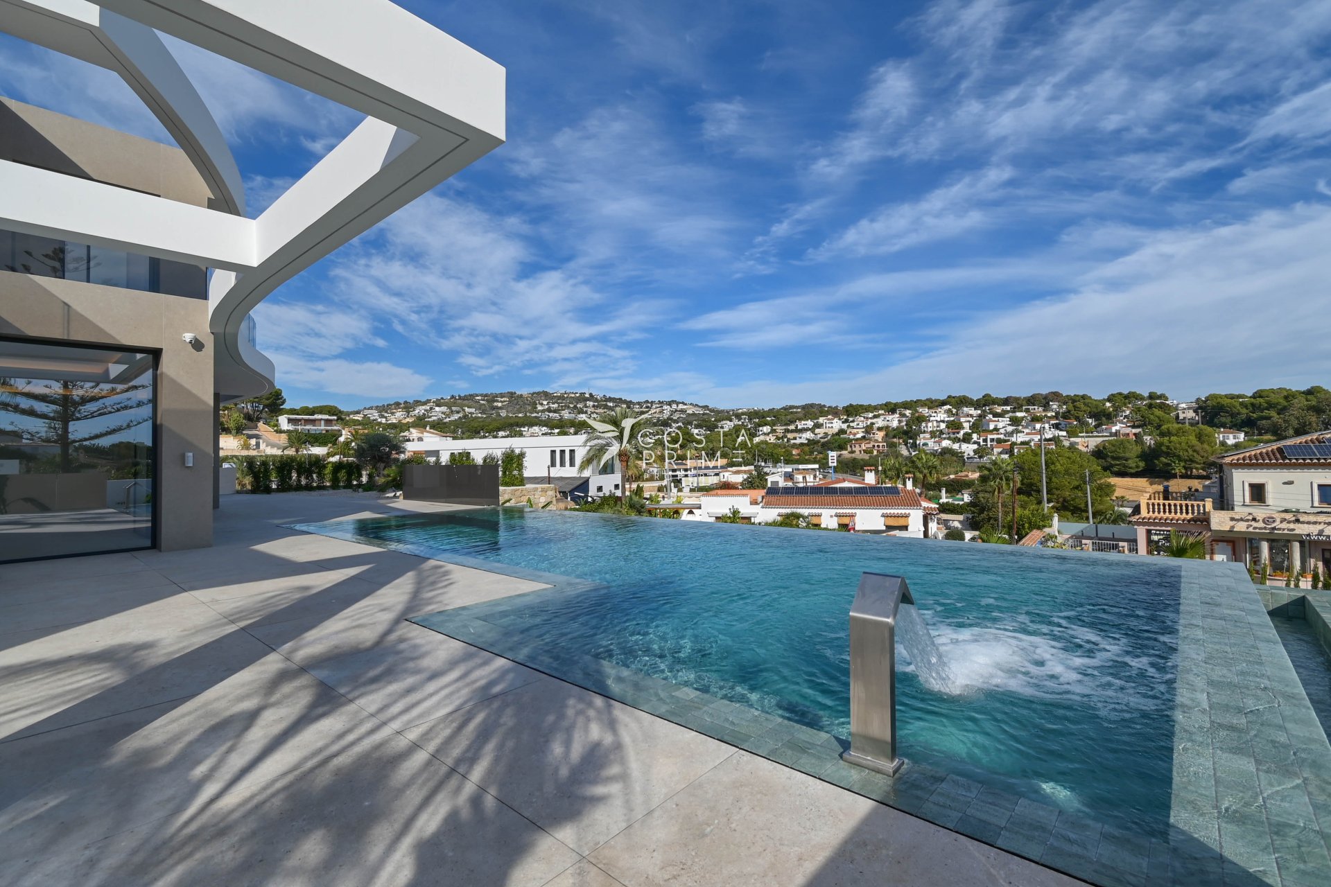 Obra nueva - Chalet / Villa - Benissa