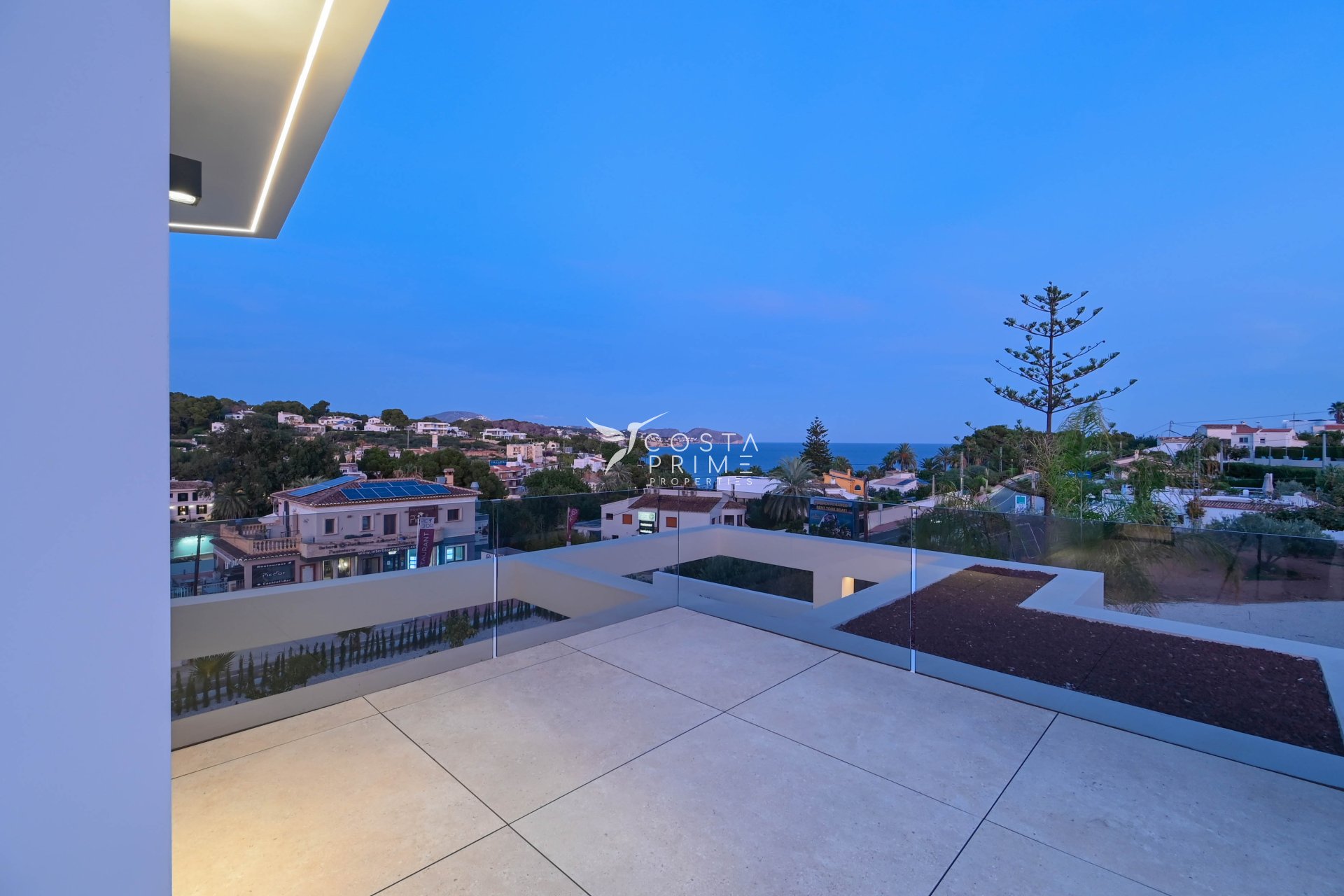 Obra nueva - Chalet / Villa - Benissa