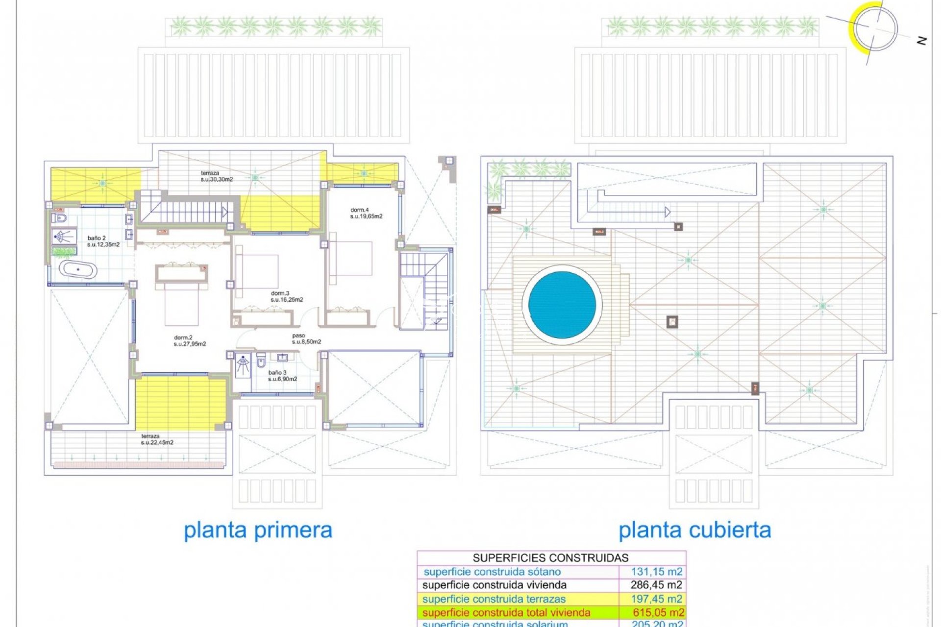 Obra nueva - Chalet / Villa - Benissa