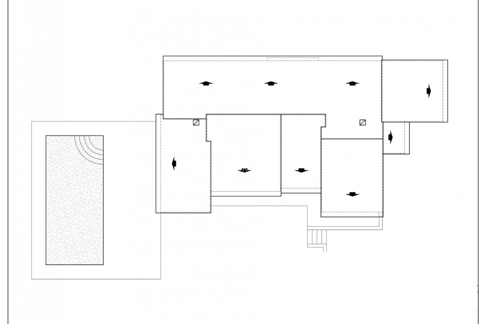 Obra nueva - Chalet / Villa - Benissa