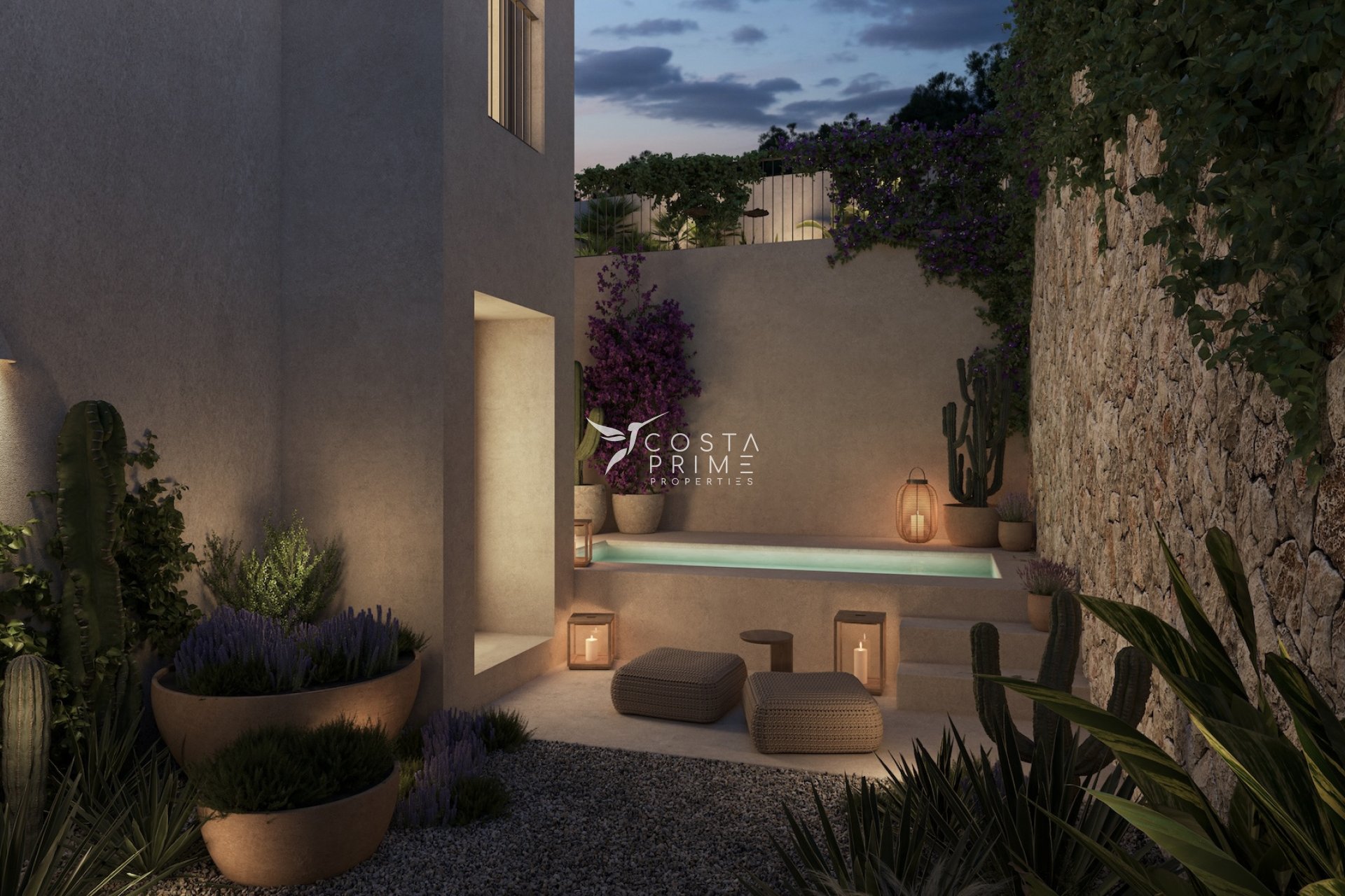 Obra nueva - Chalet / Villa - Benissa