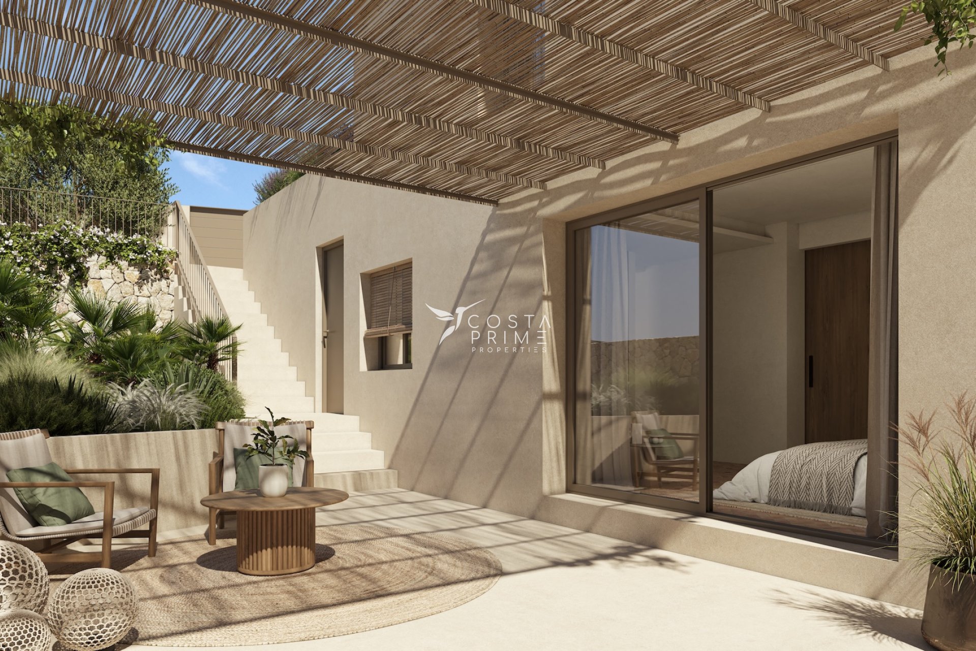 Obra nueva - Chalet / Villa - Benissa
