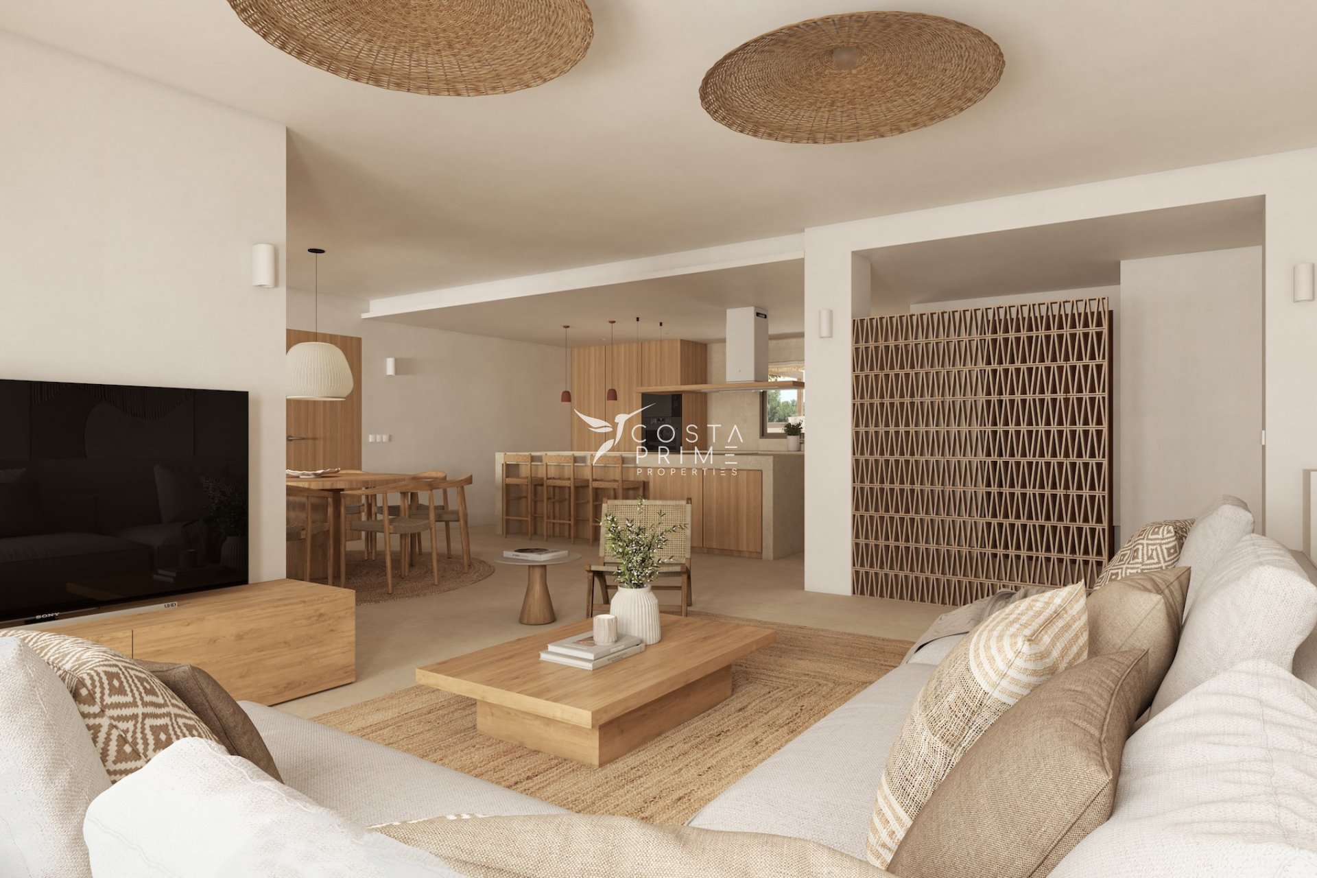 Obra nueva - Chalet / Villa - Benissa