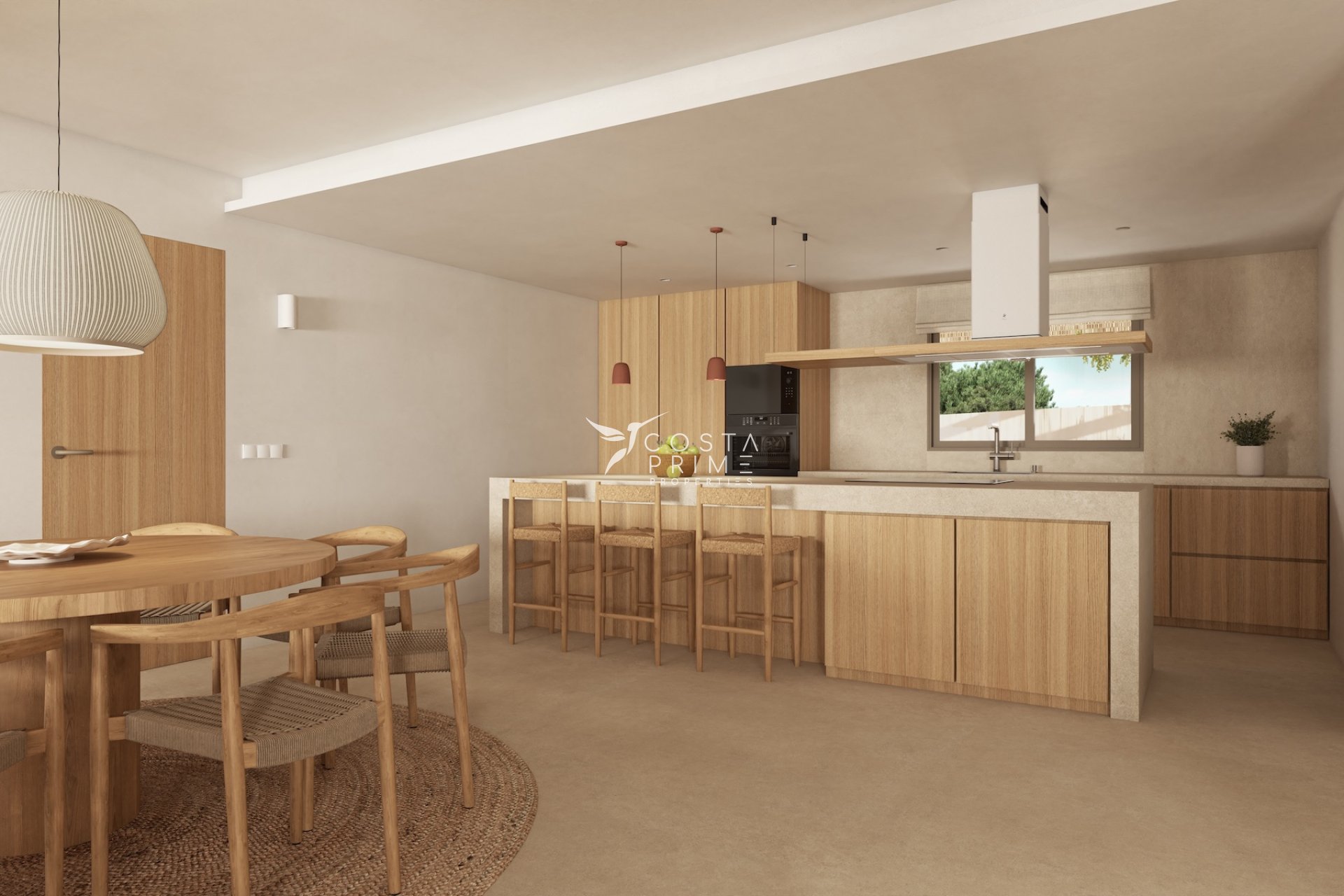 Obra nueva - Chalet / Villa - Benissa