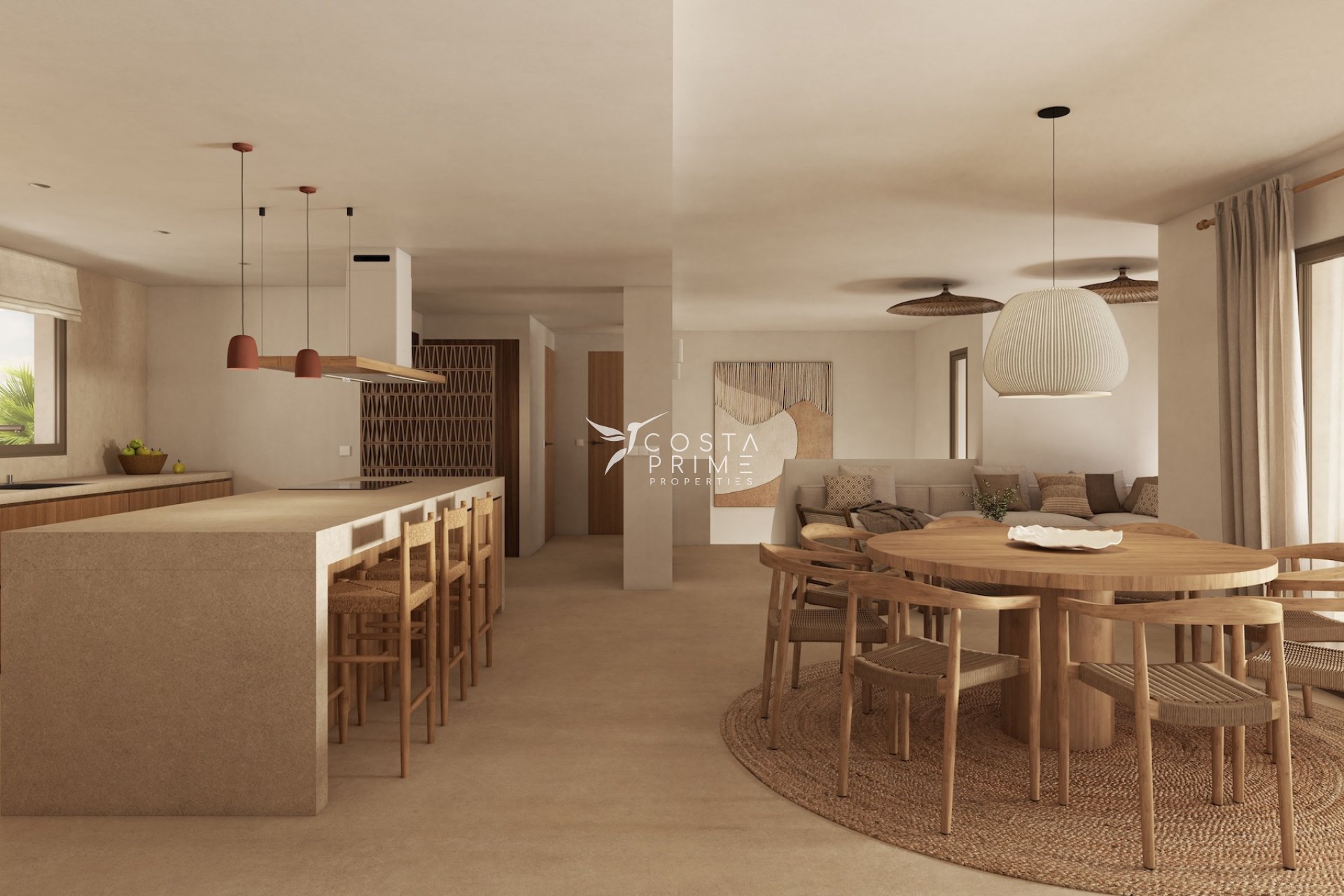 Obra nueva - Chalet / Villa - Benissa