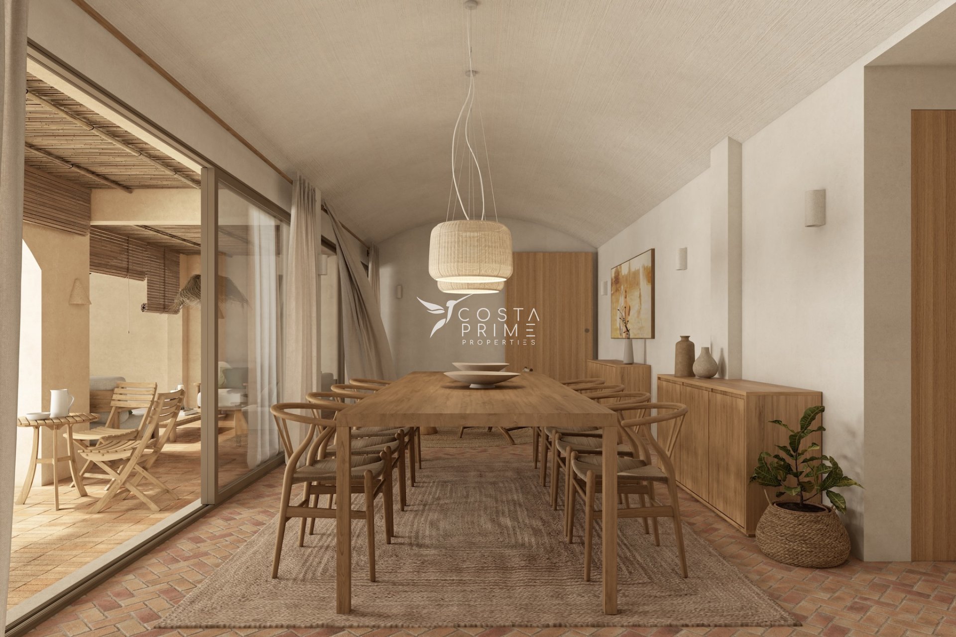 Obra nueva - Chalet / Villa - Benissa