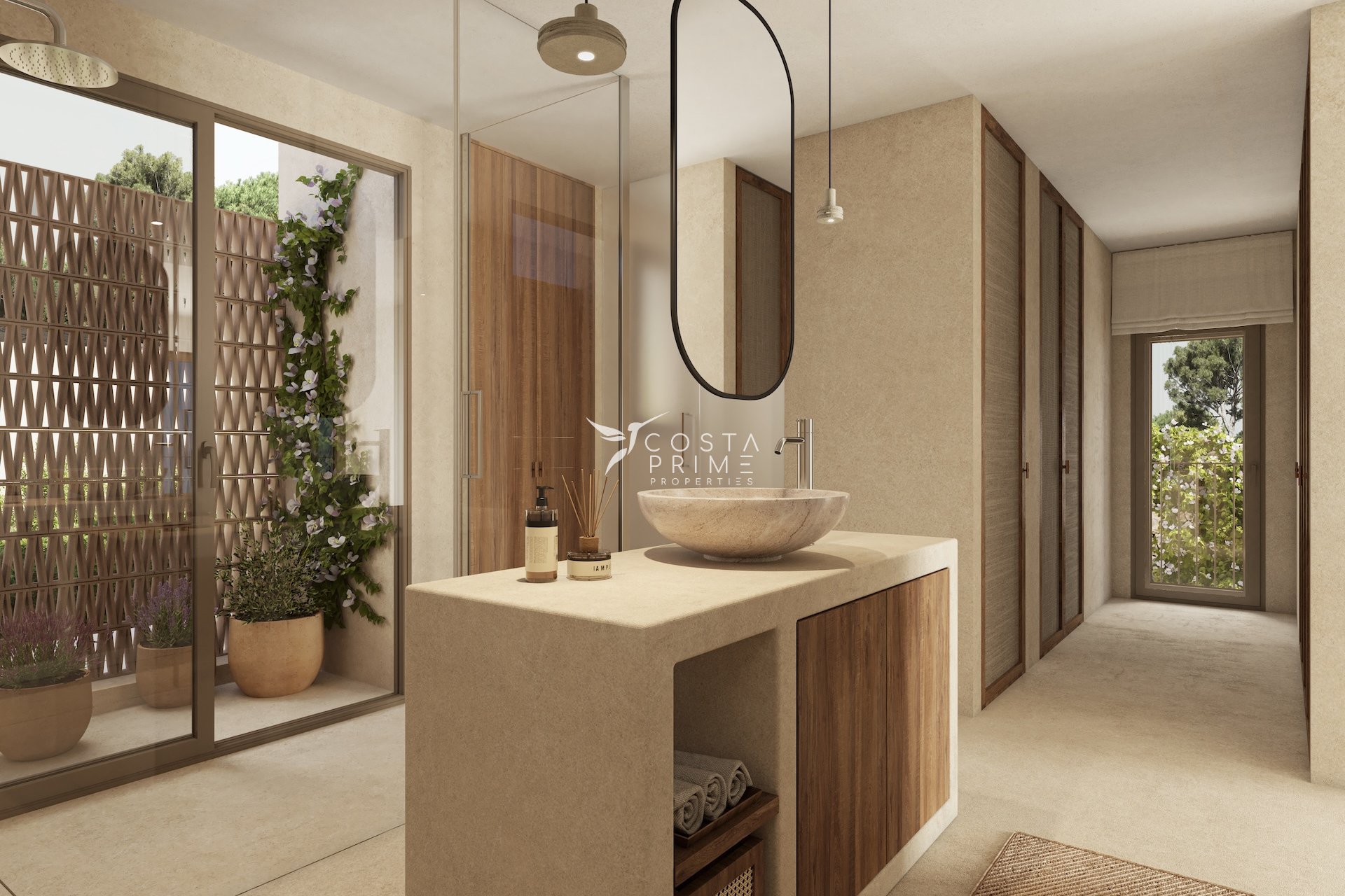 Obra nueva - Chalet / Villa - Benissa