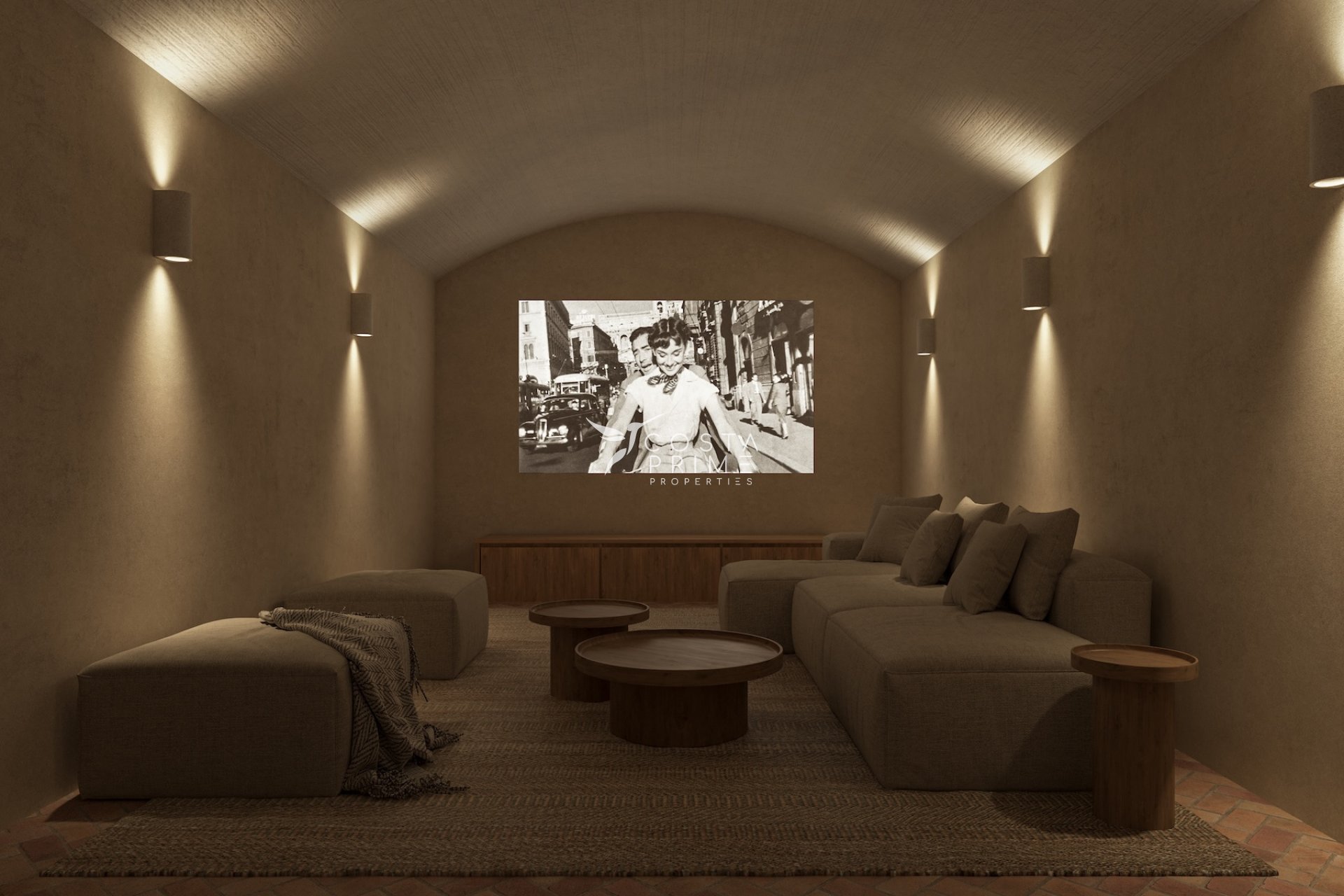Obra nueva - Chalet / Villa - Benissa