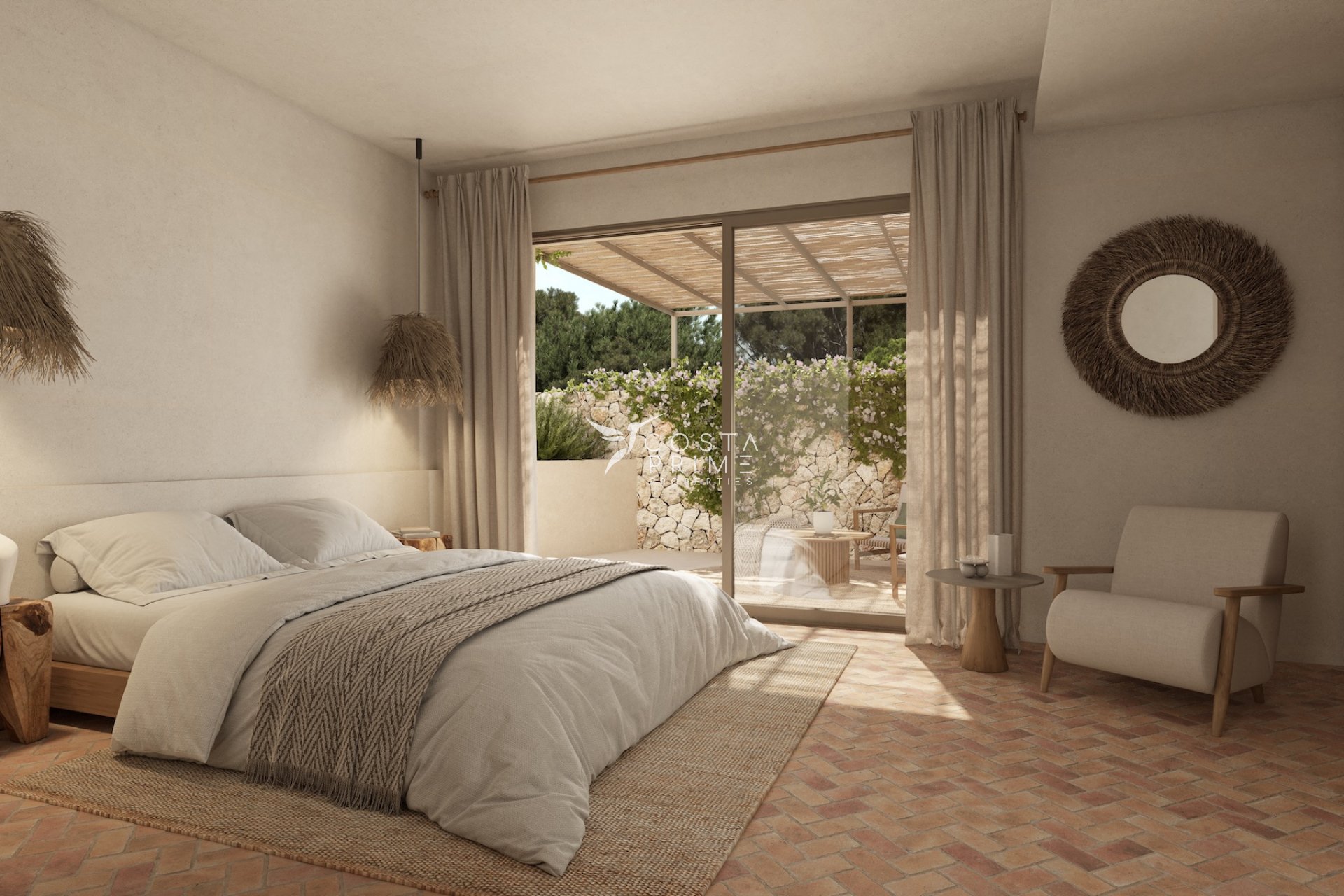 Obra nueva - Chalet / Villa - Benissa