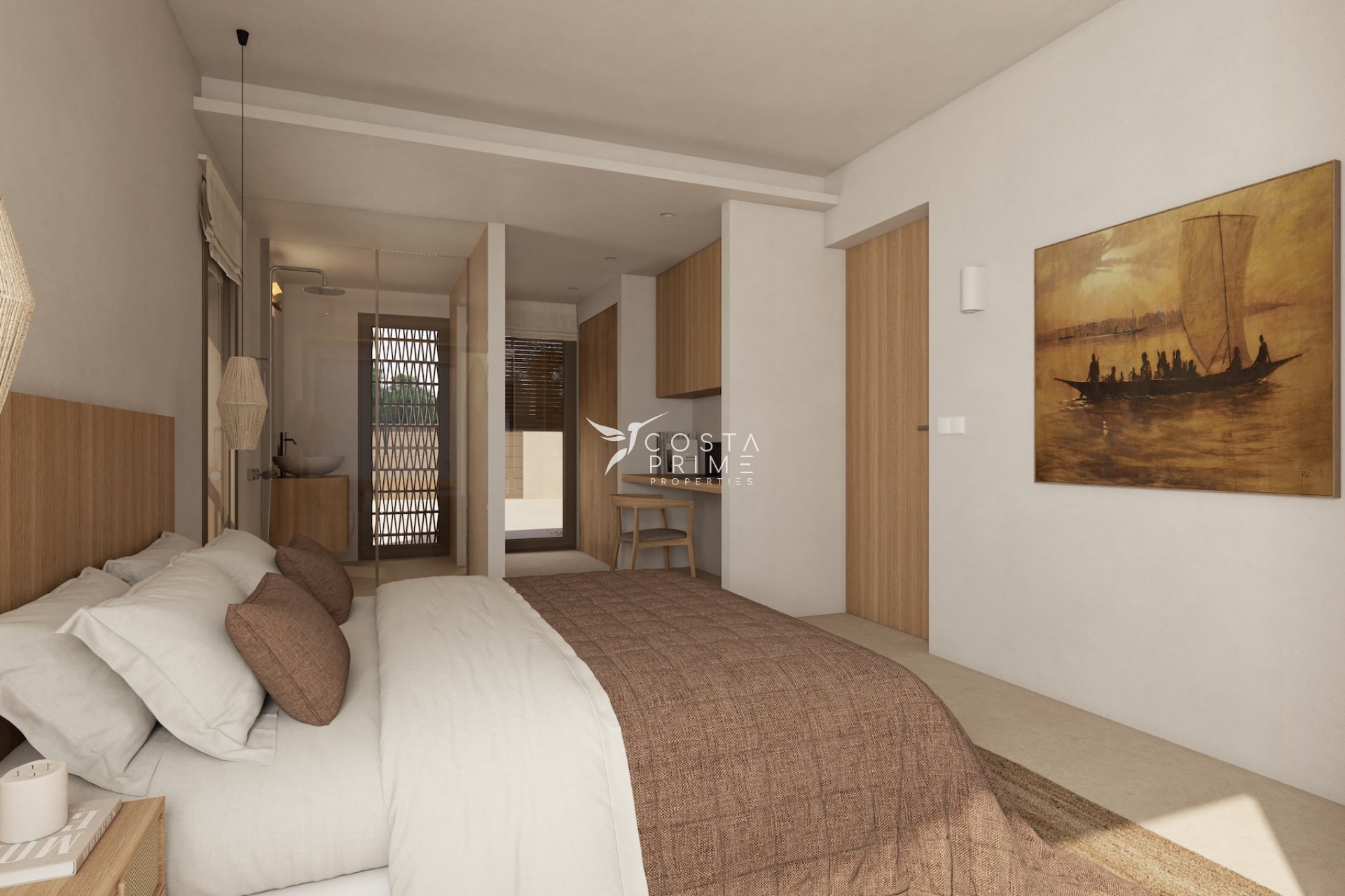 Obra nueva - Chalet / Villa - Benissa