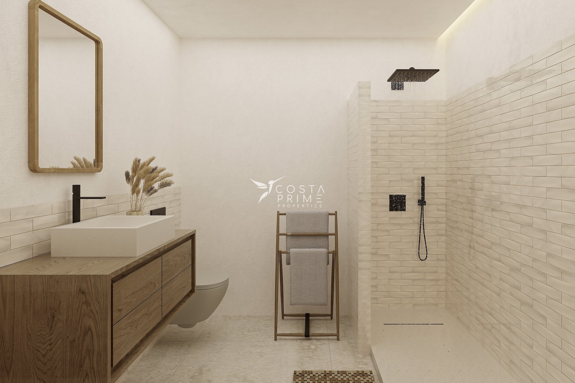 Obra nueva - Chalet / Villa - Benissa