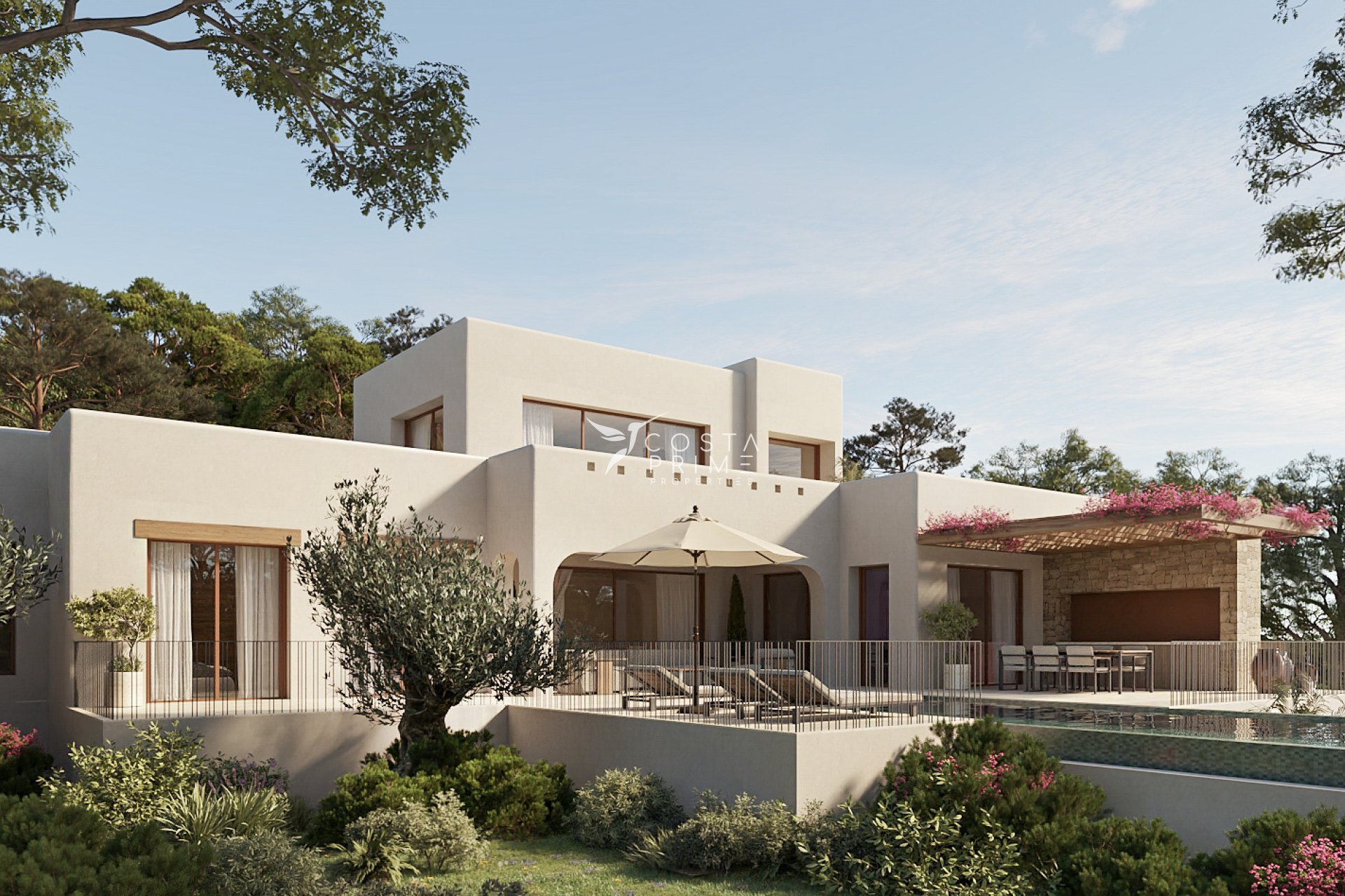 Obra nueva - Chalet / Villa - Benissa