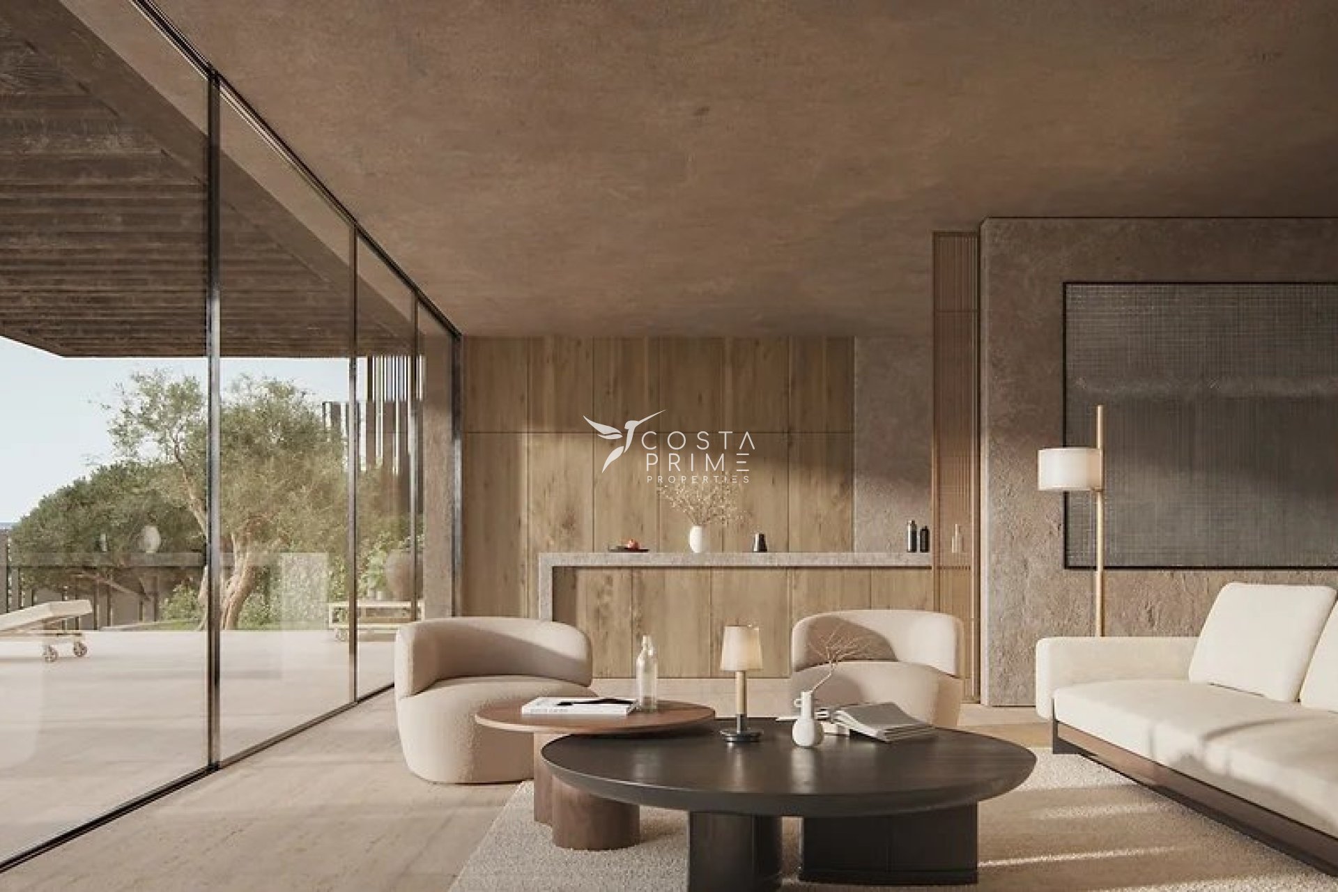 Obra nueva - Chalet / Villa - Benissa