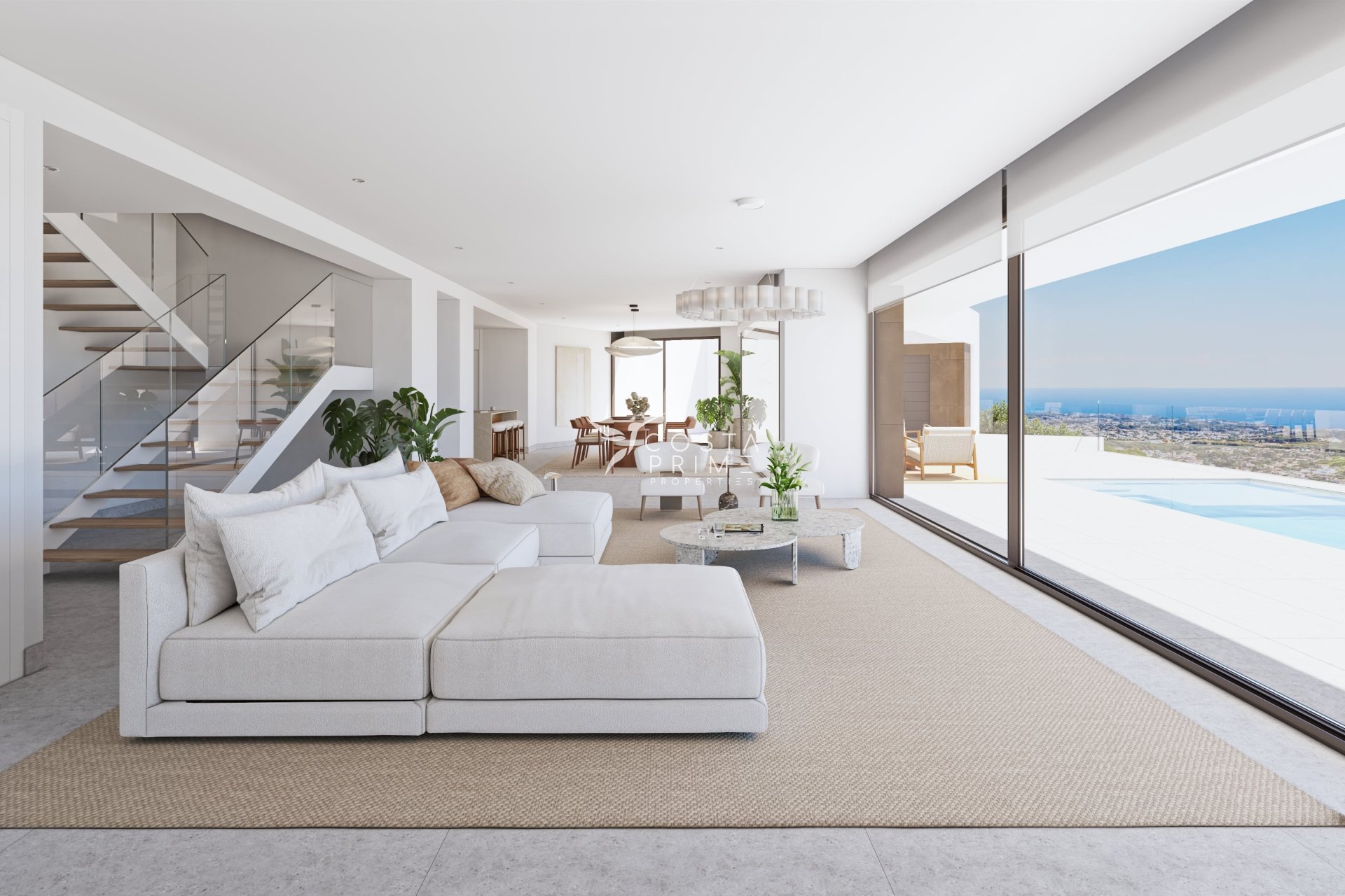 Obra nueva - Chalet / Villa - Benissa