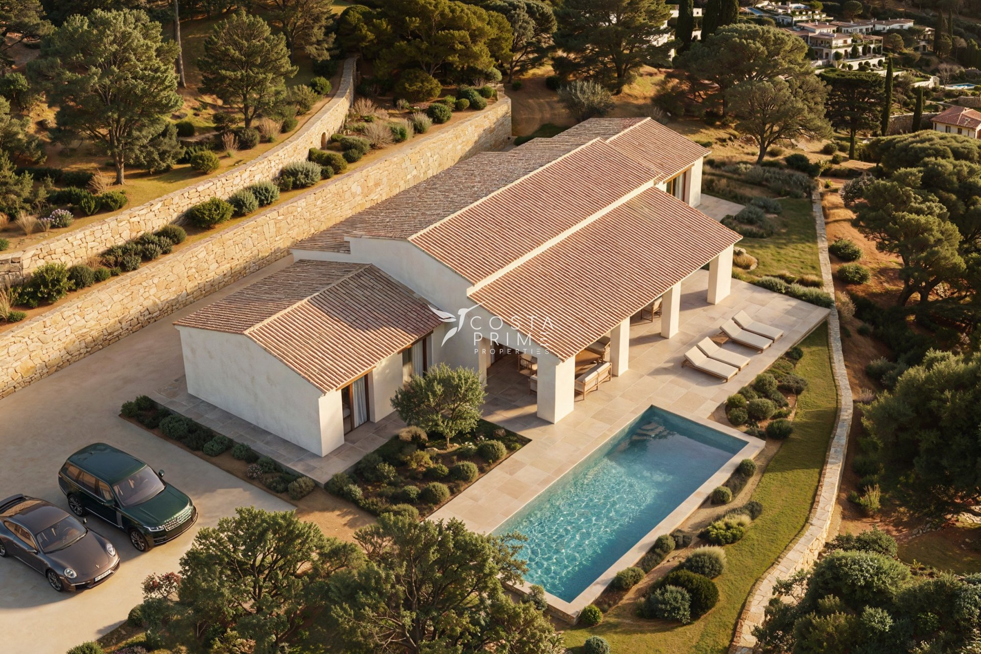 Obra nueva - Chalet / Villa - Benissa