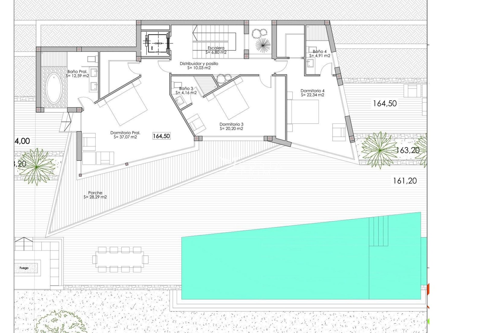 Obra nueva - Chalet / Villa - Benissa