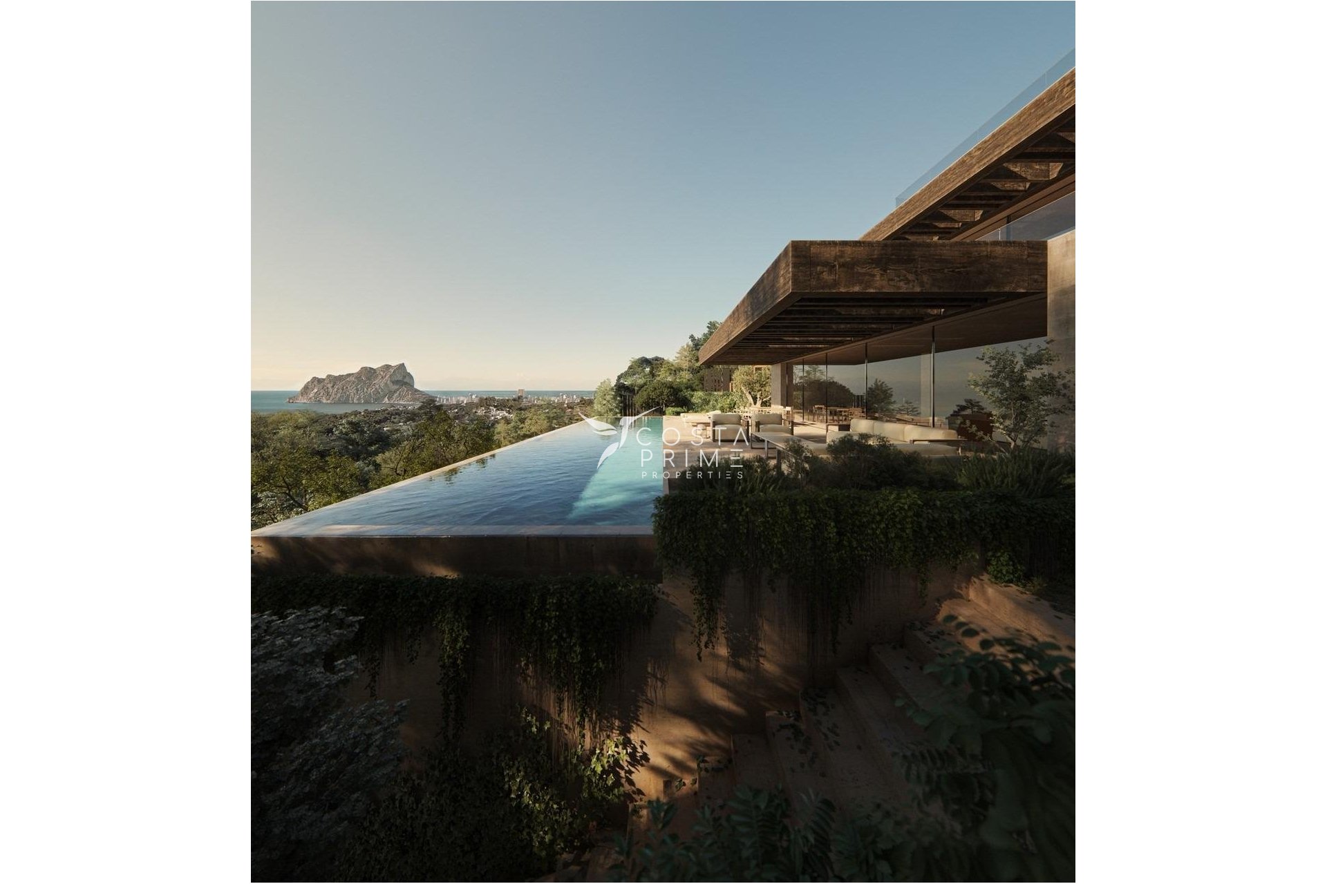 Obra nueva - Chalet / Villa - Benissa